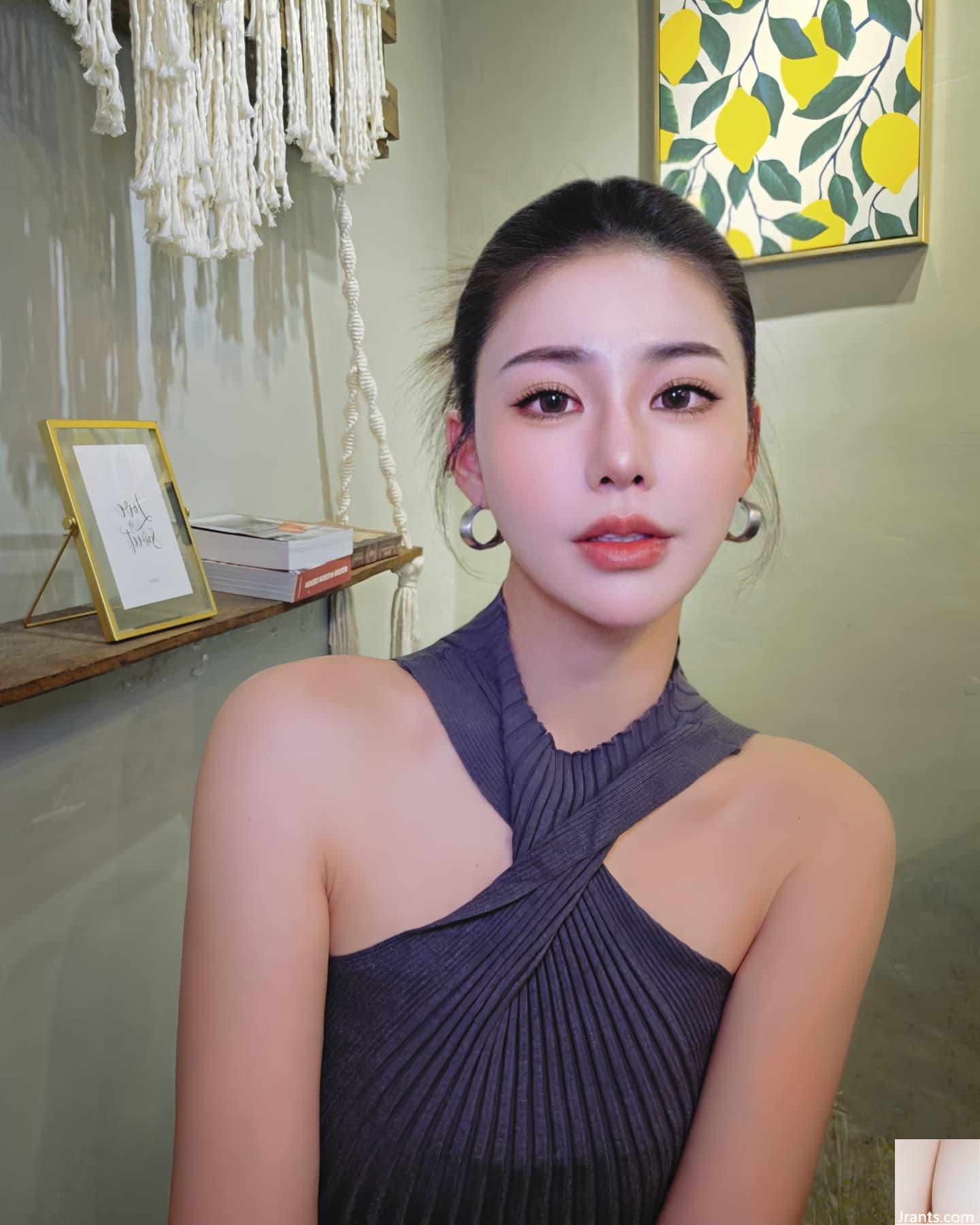 Cô bé đáng yêu “Beggie_Becky” có bộ ngực đẹp và người hâm mộ khen ngợi cô ấy rất đẹp (10P) - Ảnh 7