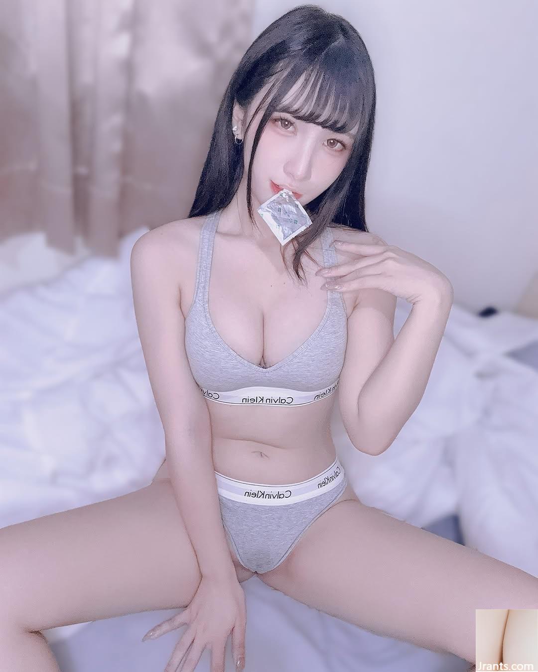 Ngoại hình xinh đẹp và thân hình trắng trẻo dịu dàng của “Season Xisheng” sẽ chiếm trọn trái tim bạn (10P) - Ảnh 6