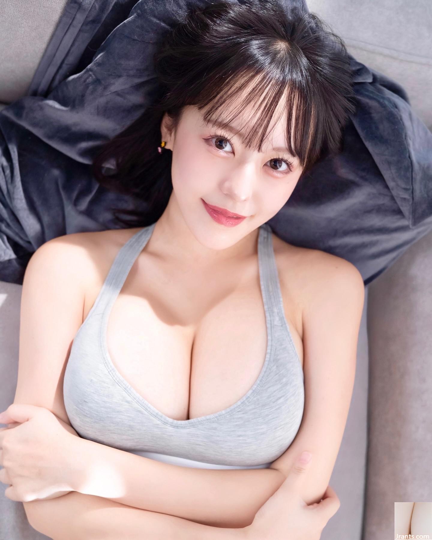 Đường cong gợi cảm “Minako” nóng bỏng góc nhìn đường cong chữ S độc ác (14P) - Ảnh 4