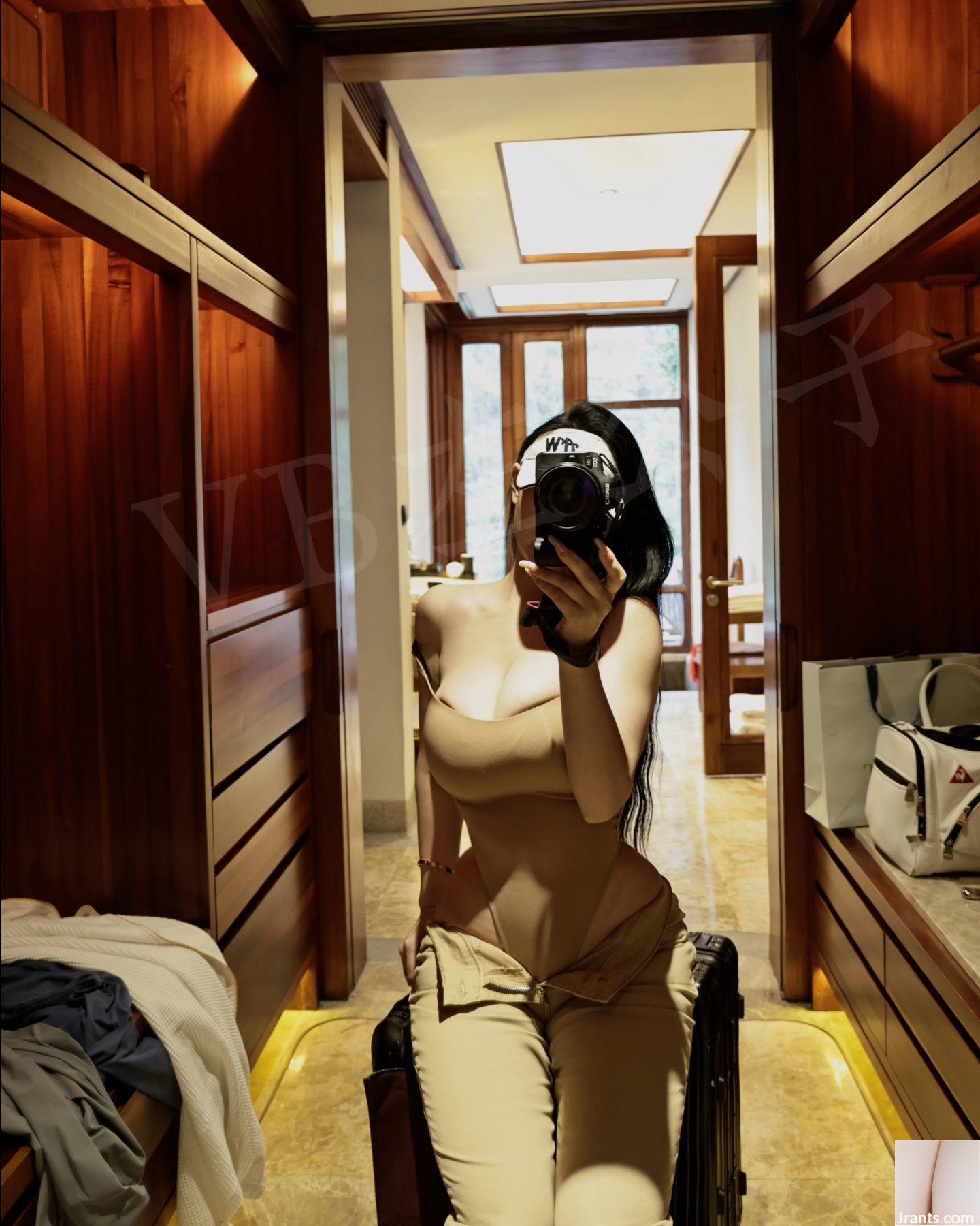 “Zuo Gongzi” gợi cảm và quyến rũ có vòng một săn chắc và đầy đặn, nóng bỏng (16P) - Ảnh 5