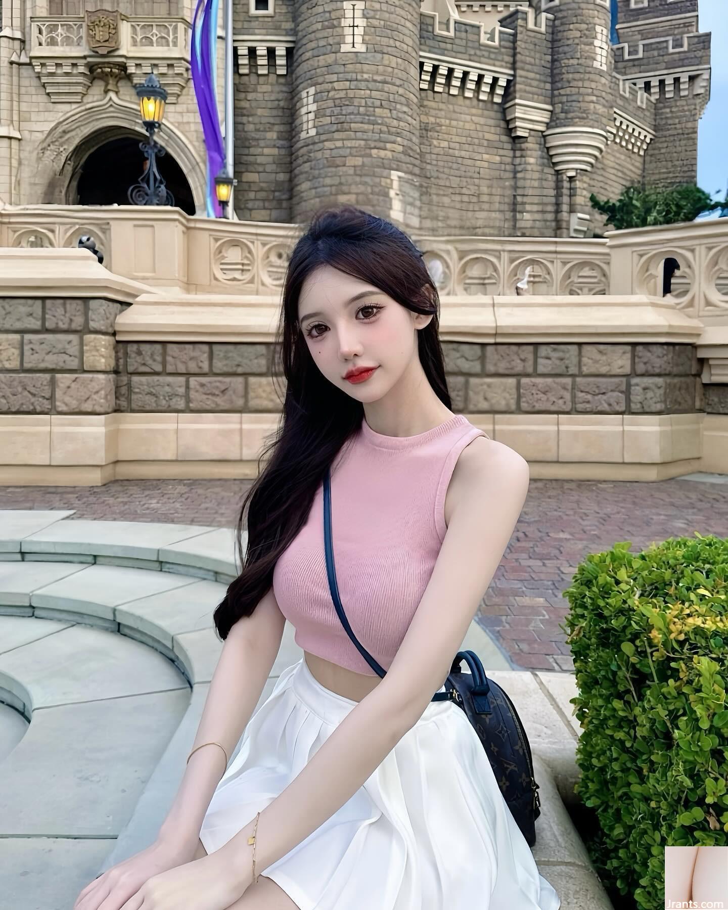 “Zhuang Tiantian” xinh đẹp tuyệt vời khoe vóc dáng đáng kinh ngạc, vừa thanh lịch vừa nóng bỏng! (12P) - Ảnh 2