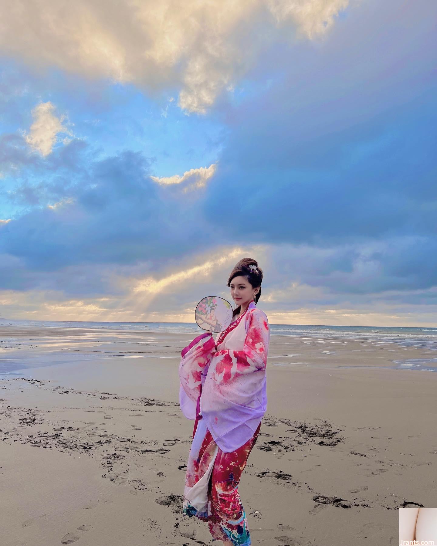 Thân hình đáng kinh ngạc của “Jessica_Jessica” vừa ngọt ngào vừa gợi cảm … và cô vô tình rơi vào đó (11P) - Ảnh 10