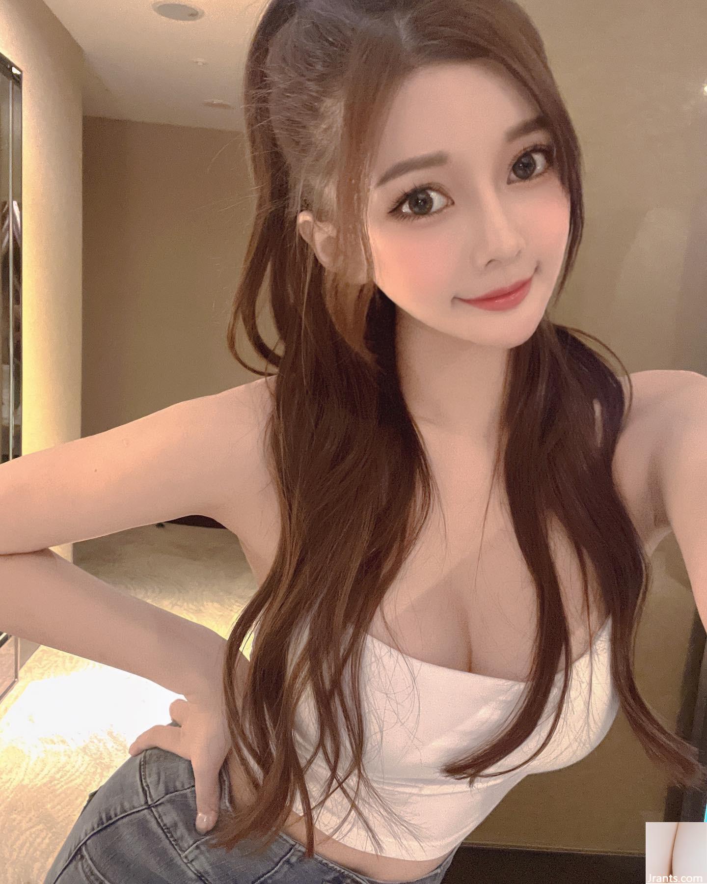 Thân hình đáng kinh ngạc của “Jessica_Jessica” vừa ngọt ngào vừa gợi cảm … và cô vô tình rơi vào đó (11P) - Ảnh 4