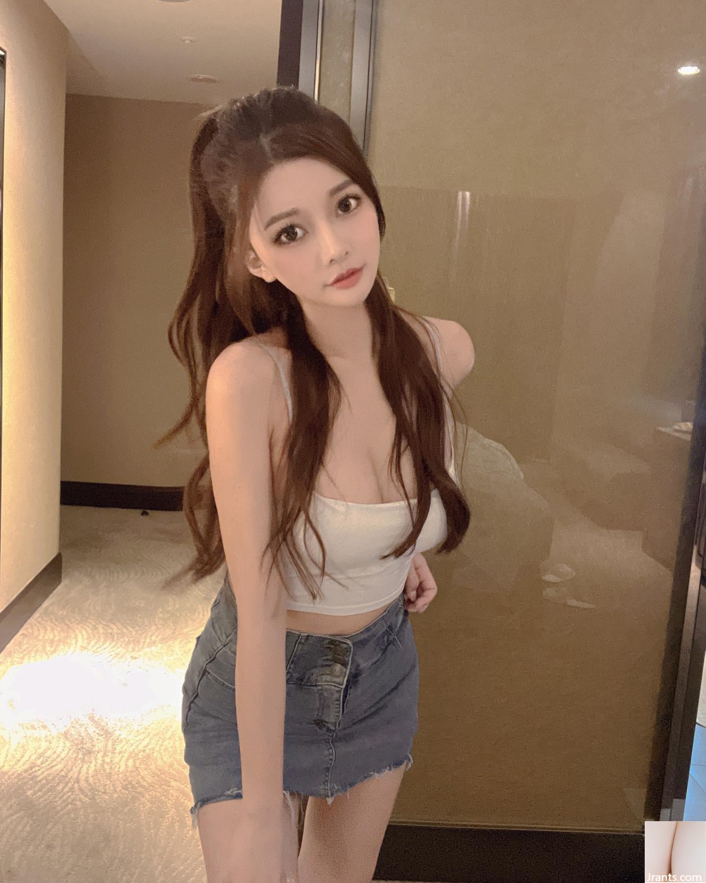 Thân hình đáng kinh ngạc của “Jessica_Jessica” vừa ngọt ngào vừa gợi cảm … và cô vô tình rơi vào đó (11P) - Ảnh 6