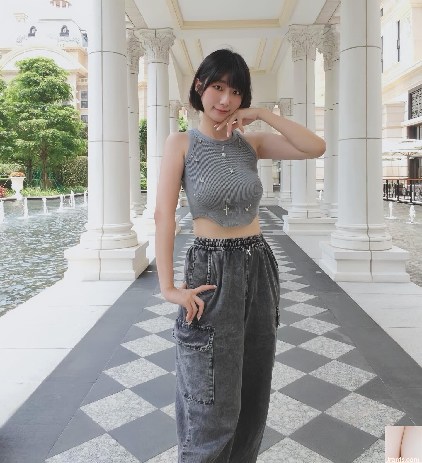 Khí chất xinh đẹp “Mibin” có thân hình hoàn hảo và săn chắc đến mê hồn (23P) - Ảnh 10