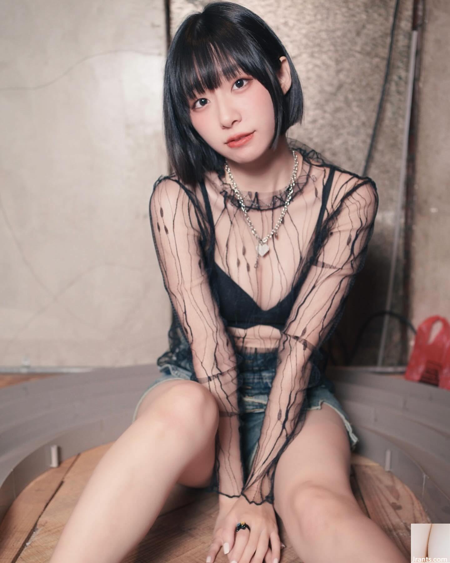 Khí chất xinh đẹp “Mibin” có thân hình hoàn hảo và săn chắc đến mê hồn (23P) - Ảnh 14