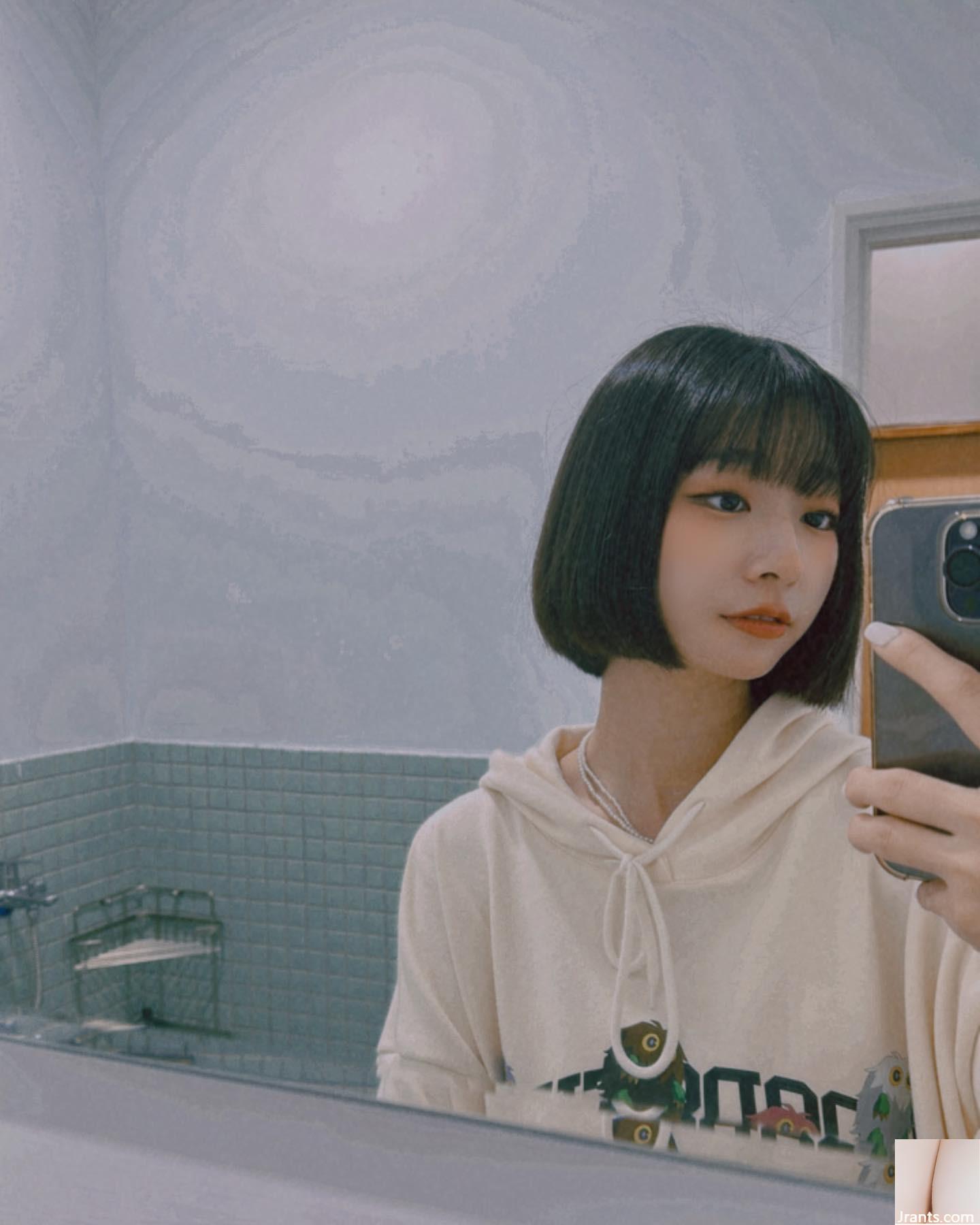 Khí chất xinh đẹp “Mibin” có thân hình hoàn hảo và săn chắc đến mê hồn (23P) - Ảnh 18