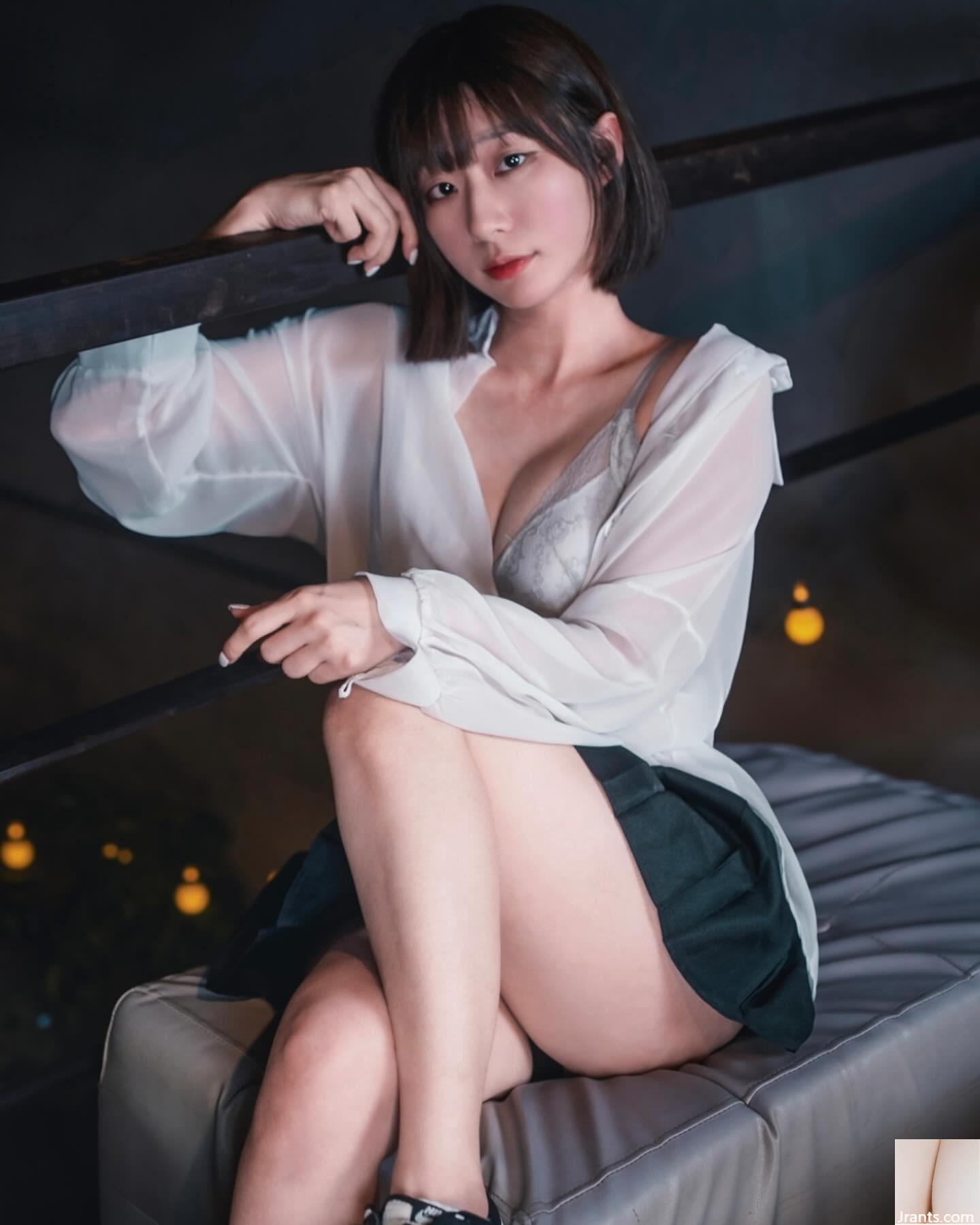 Khí chất xinh đẹp “Mibin” có thân hình hoàn hảo và săn chắc đến mê hồn (23P) - Ảnh 22