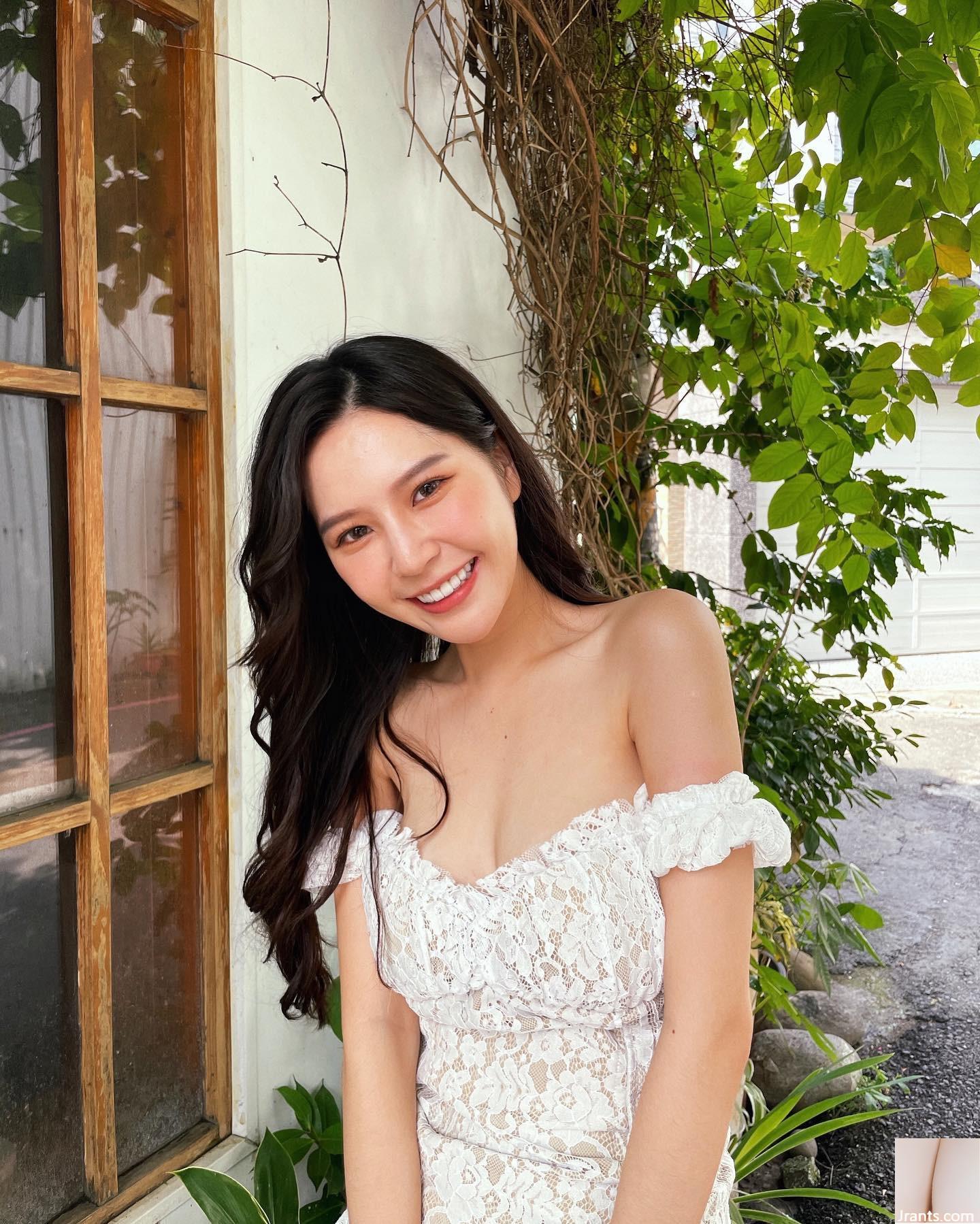 “Josh Ah” hai đỉnh kiêu hãnh có bộ ngực đầy đặn và xinh đẹp dưới vẻ ngoài trẻ thơ Không có giới hạn cho những bức hình bắt mắt (18P) - Ảnh 18