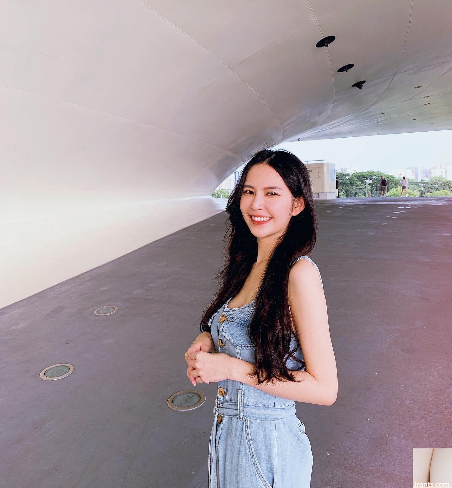 “Josh Ah” hai đỉnh kiêu hãnh có bộ ngực đầy đặn và xinh đẹp dưới vẻ ngoài trẻ thơ Không có giới hạn cho những bức hình bắt mắt (18P) - Ảnh 3