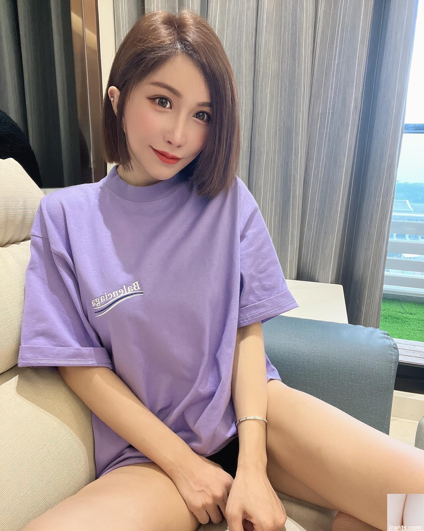 Từ góc độ nóng bỏng, hình dáng quỷ dị của “Zhan Wanyi.Maggie” toát lên sự cám dỗ tột độ (38P) - Ảnh 36