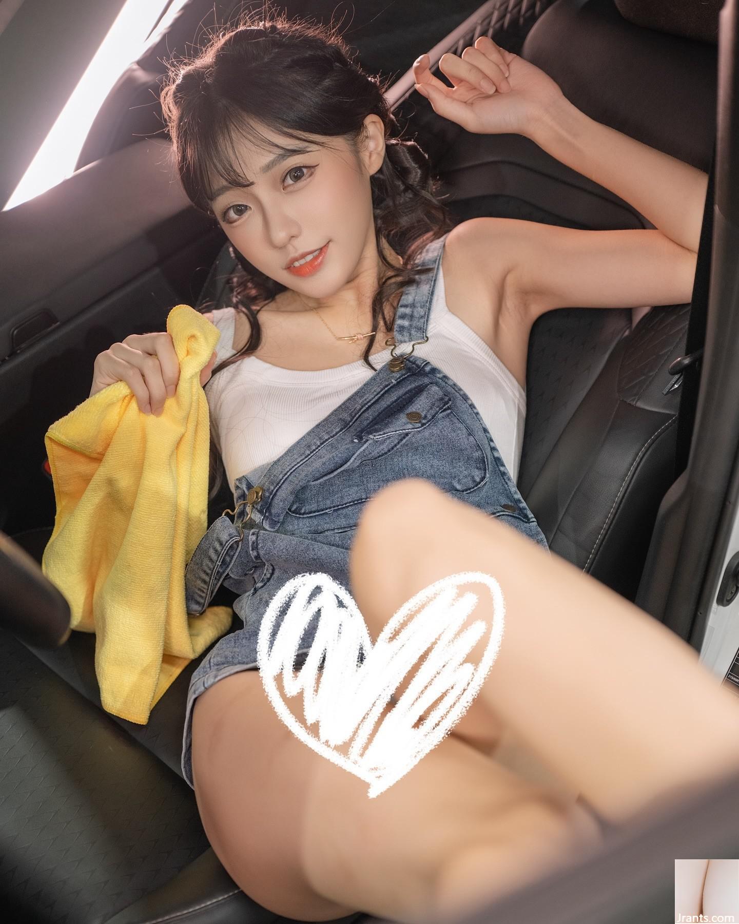 Nữ thần chân dài “Yanyan” dễ thương và quyến rũ không giấu được vóc dáng chuẩn (25P) - Ảnh 18