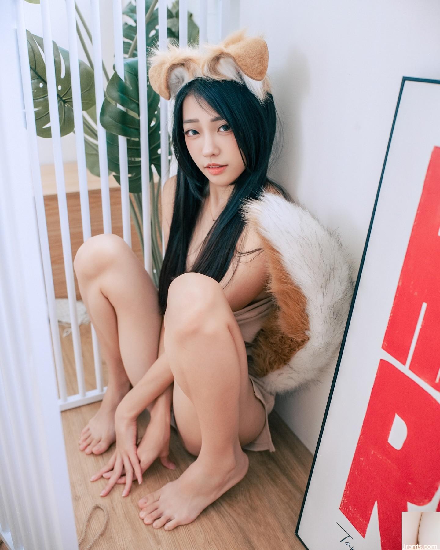 Nữ thần chân dài “Yanyan” dễ thương và quyến rũ không giấu được vóc dáng chuẩn (25P) - Ảnh 20