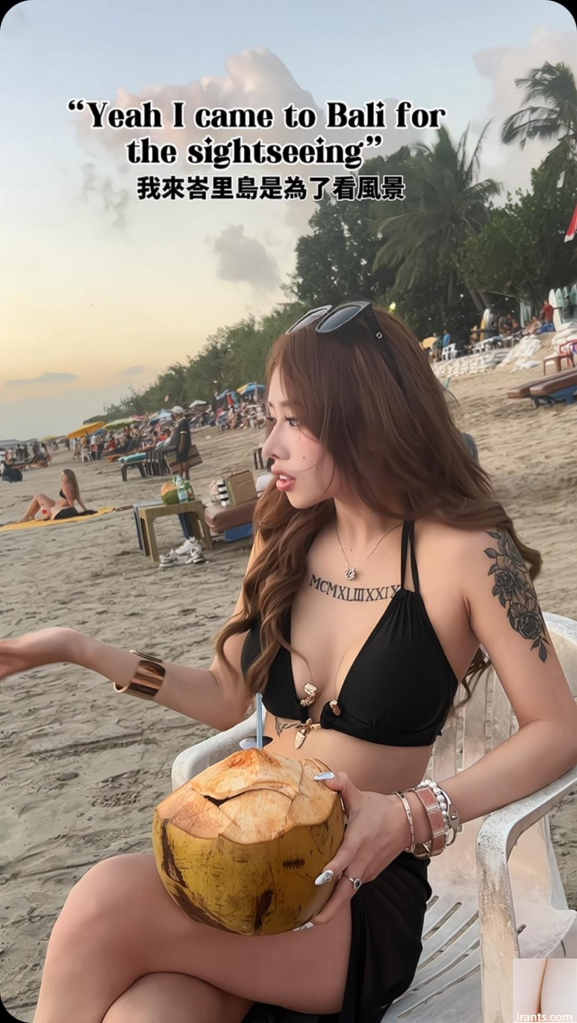 Thân hình nóng bỏng “Shaoxuan Bebe” trắng trẻo xuất thần và cực bắt mắt (31P) - Ảnh 21