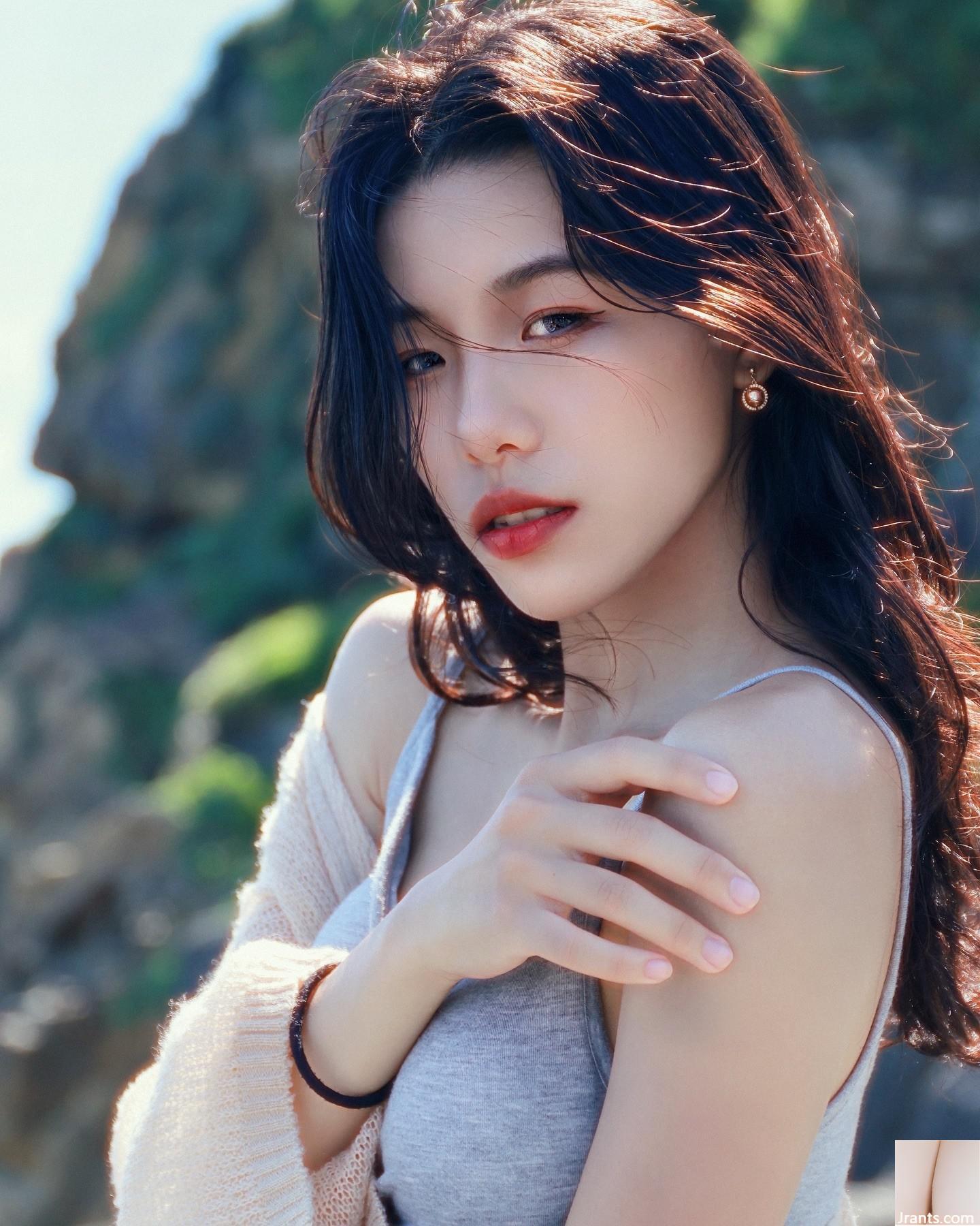 Giải phóng gợi cảm “Shu Shu Is Sunny” tự hào về vòng 1 và bị bắt gặp yêu thẳng (30P) - Ảnh 7