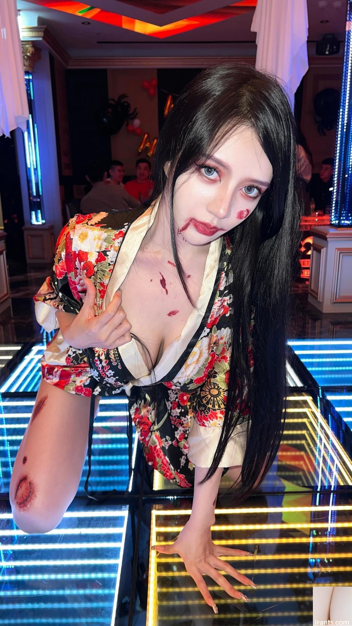 Cô gái siêu nóng bỏng và ngọt ngào “Angelina Cen Xi” có khuôn mặt tuyệt đẹp khiến người ta mê mẩn (31P) - Ảnh 21