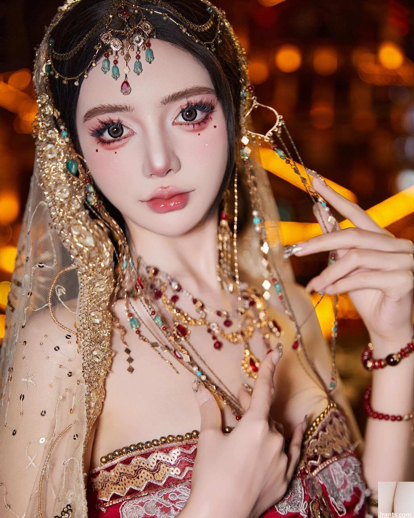 Cô gái siêu nóng bỏng và ngọt ngào “Angelina Cen Xi” có khuôn mặt tuyệt đẹp khiến người ta mê mẩn (31P) - Ảnh 24