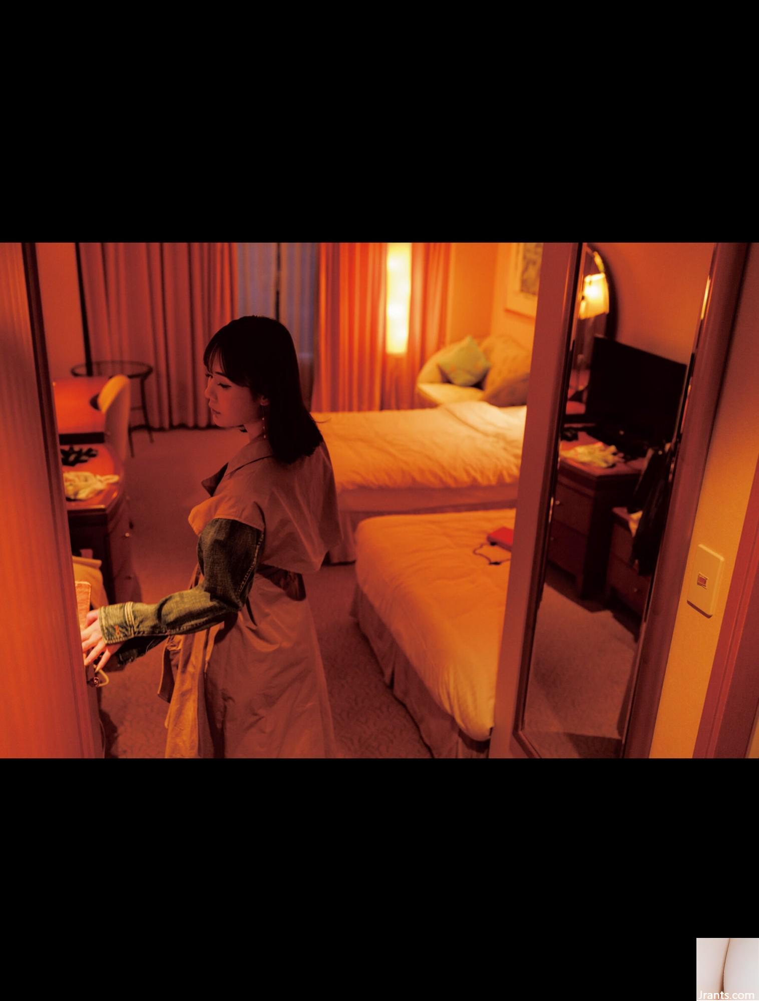 (アサ云SEXY) Sakamichi Miru “phong cảnh” (144P) - Ảnh 118