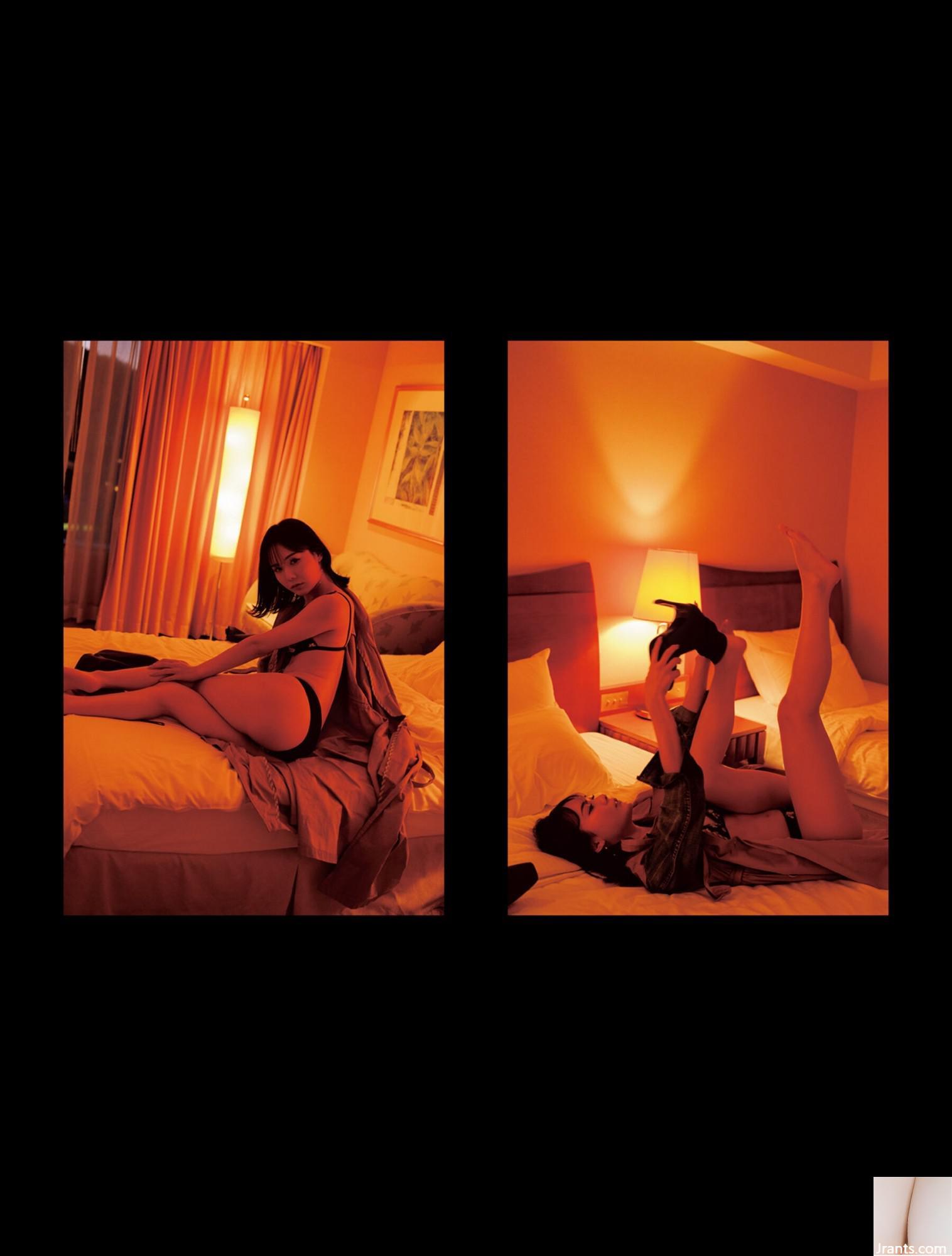 (アサ云SEXY) Sakamichi Miru “phong cảnh” (144P) - Ảnh 121