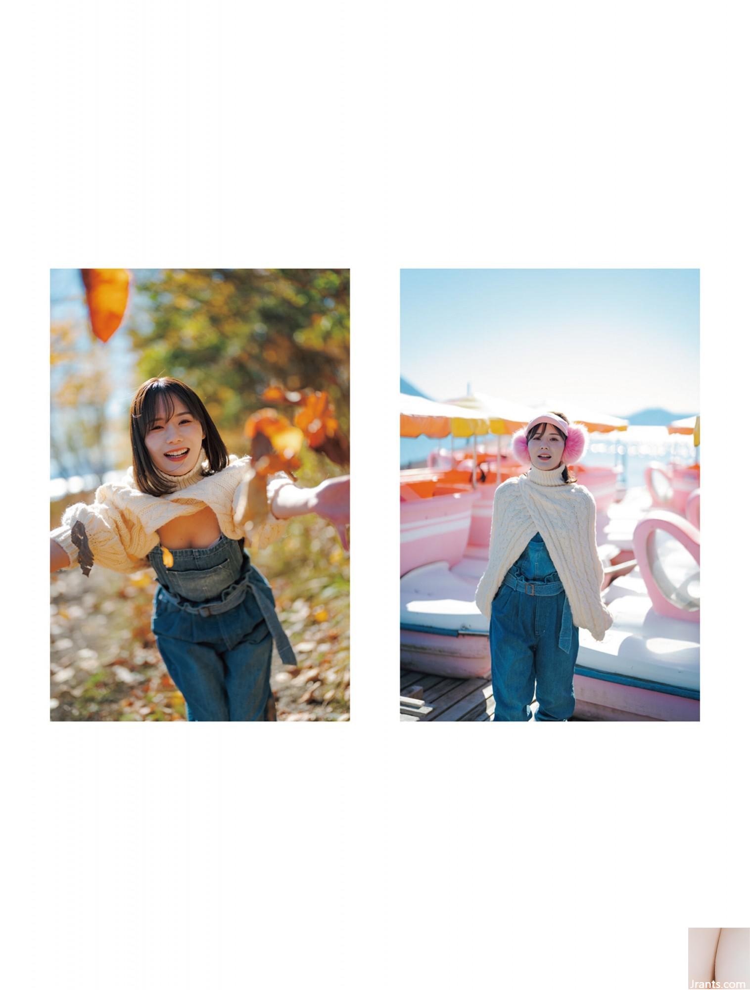 (アサ云SEXY) Sakamichi Miru “phong cảnh” (144P) - Ảnh 27