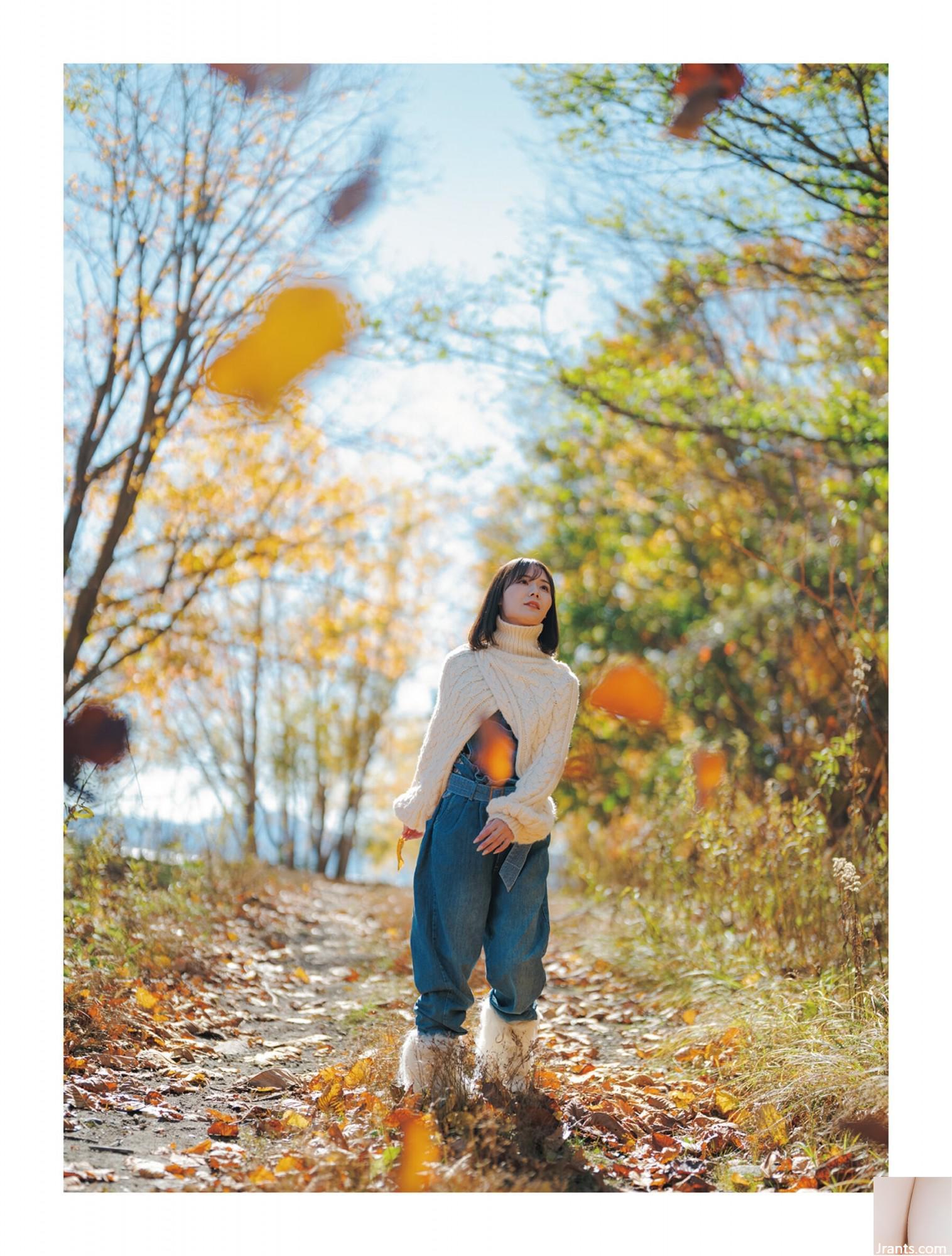 (アサ云SEXY) Sakamichi Miru “phong cảnh” (144P) - Ảnh 28