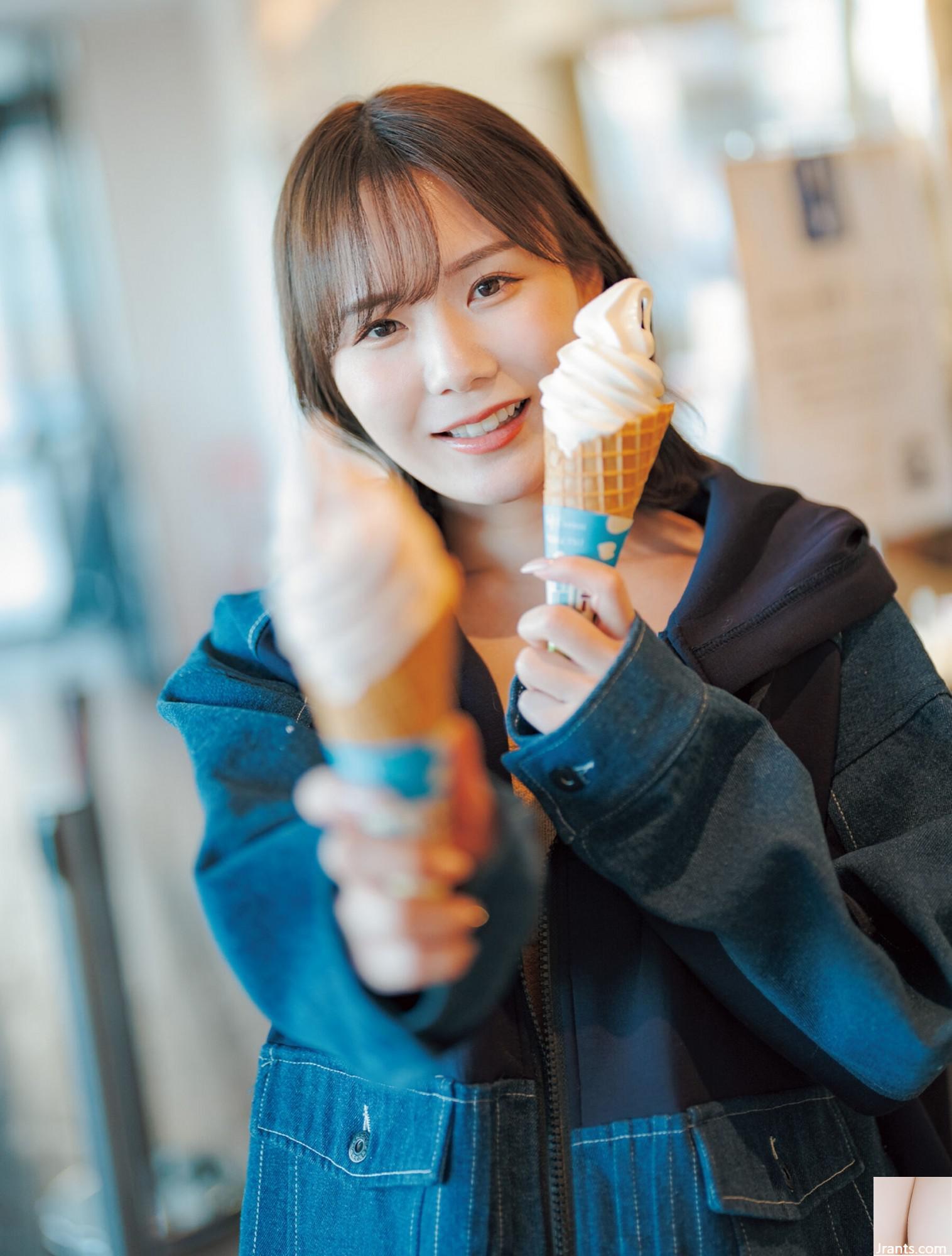 (アサ云SEXY) Sakamichi Miru “phong cảnh” (144P) - Ảnh 48