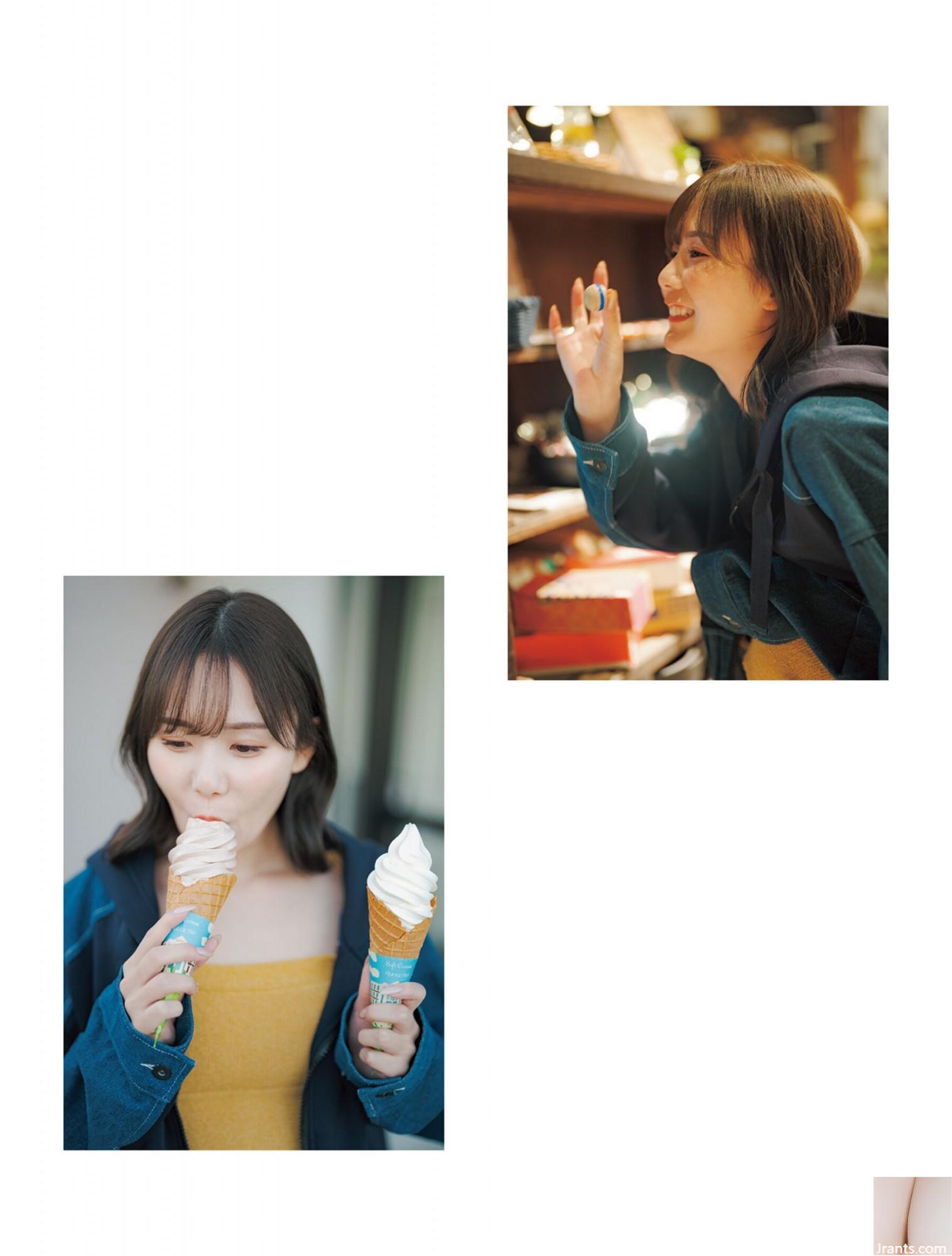 (アサ云SEXY) Sakamichi Miru “phong cảnh” (144P) - Ảnh 49