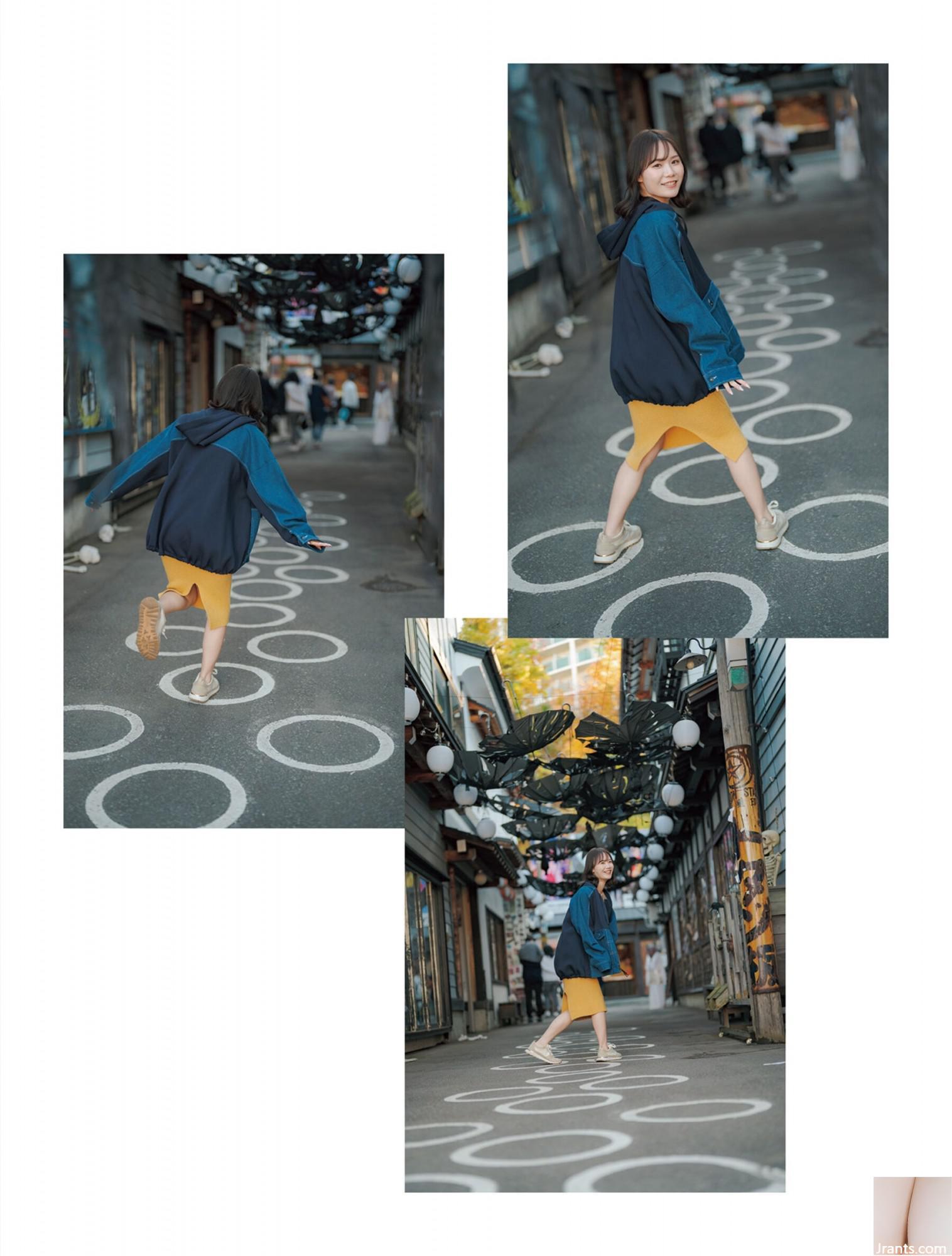 (アサ云SEXY) Sakamichi Miru “phong cảnh” (144P) - Ảnh 50