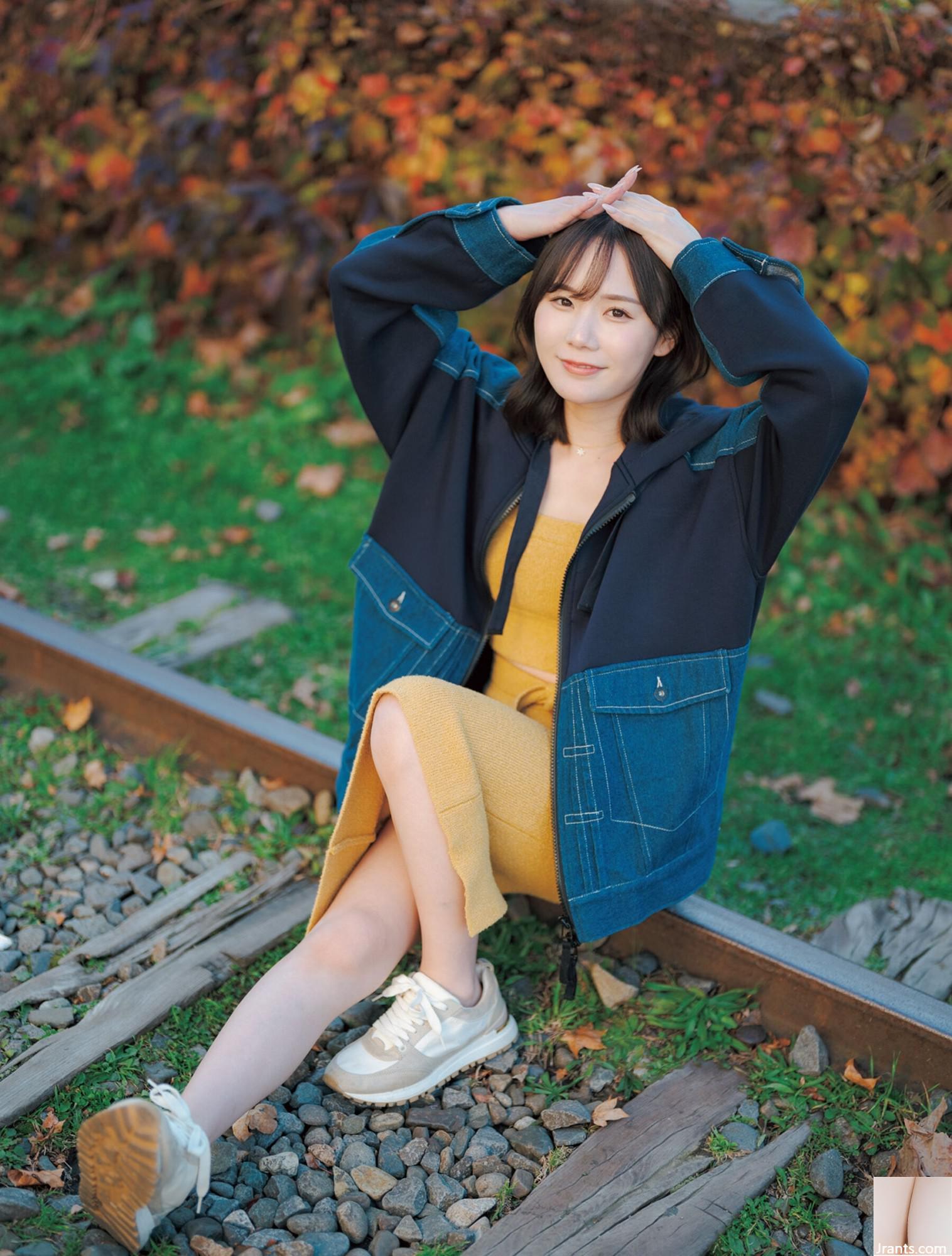 (アサ云SEXY) Sakamichi Miru “phong cảnh” (144P) - Ảnh 53