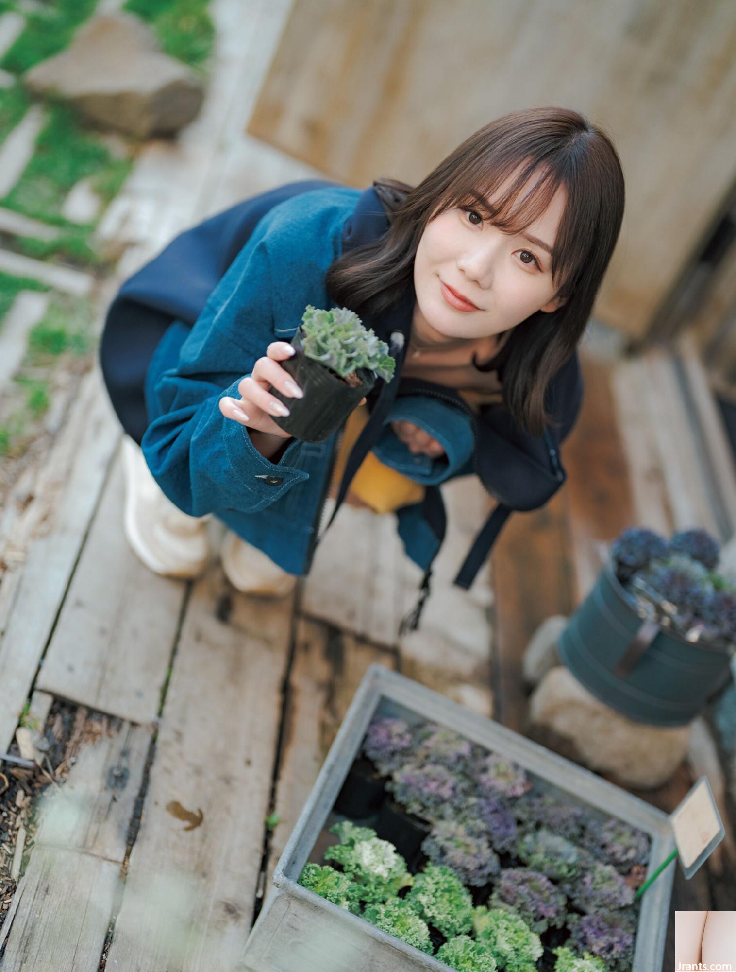 (アサ云SEXY) Sakamichi Miru “phong cảnh” (144P) - Ảnh 54