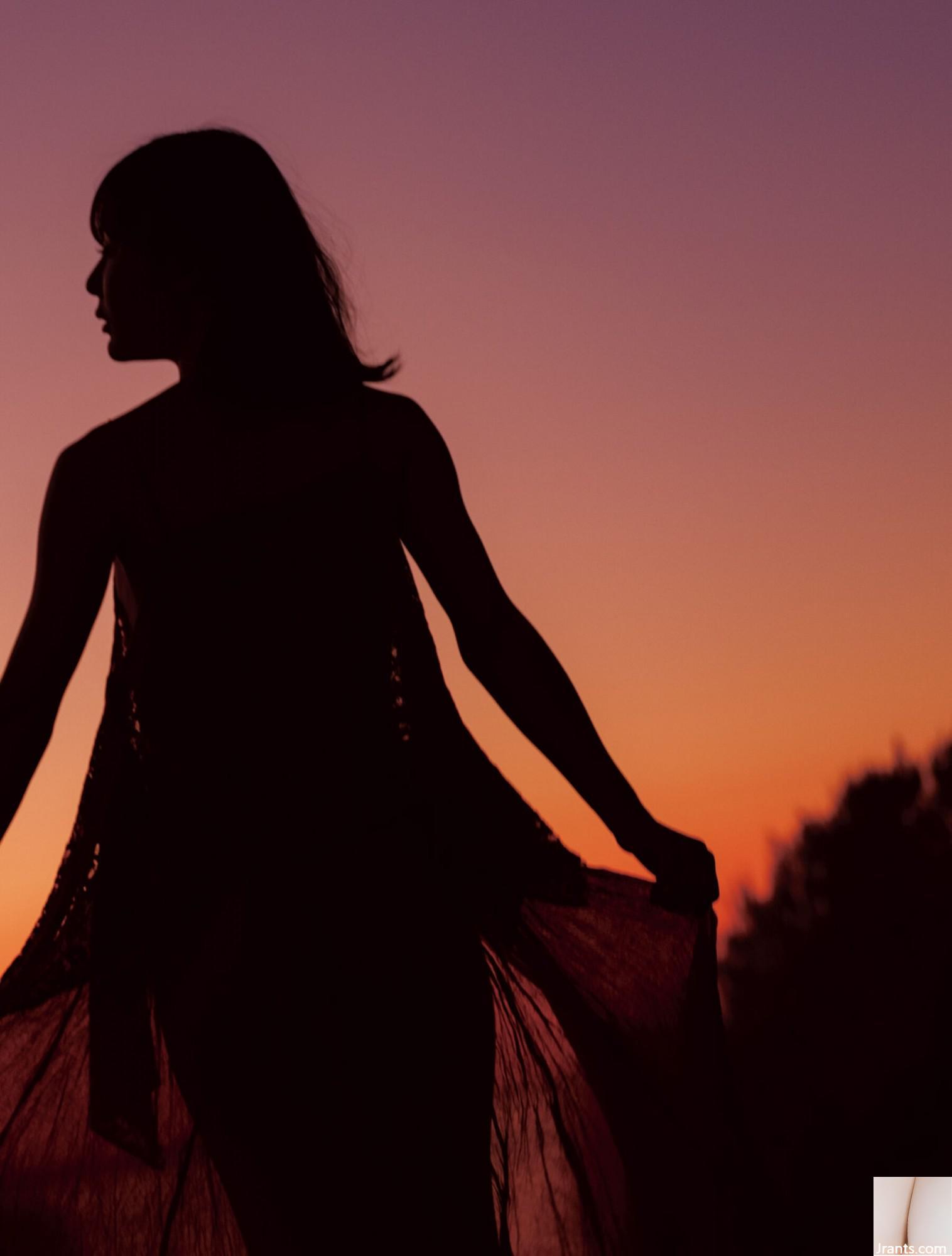 (アサ云SEXY) Sakamichi Miru “phong cảnh” (144P) - Ảnh 74