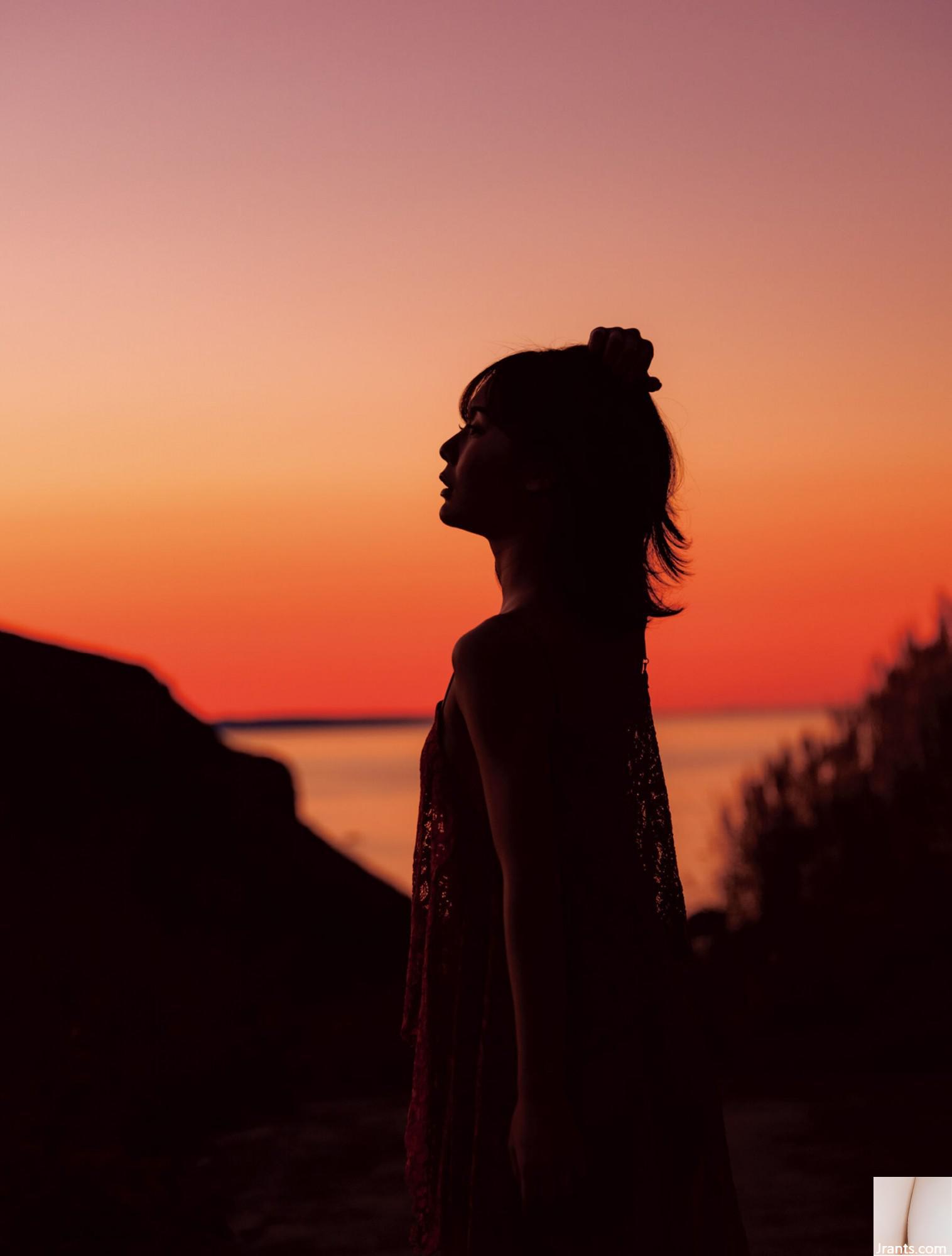 (アサ云SEXY) Sakamichi Miru “phong cảnh” (144P) - Ảnh 77