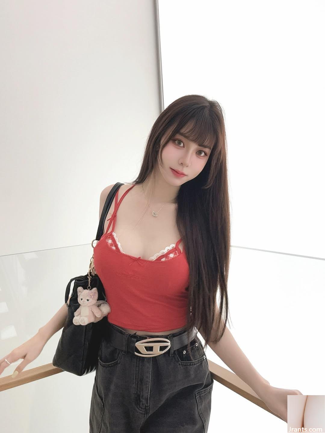 “CHEN Yi CHEN” Đôi mắt sâu và dáng người gợi cảm sẽ quyến rũ trái tim bạn (10P) - Ảnh 6