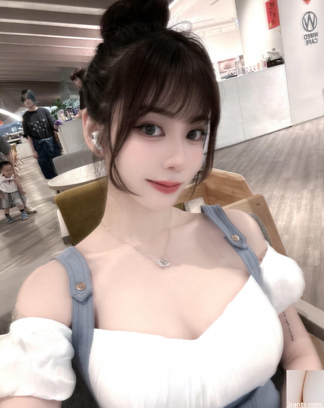 “CHEN Yi CHEN” Đôi mắt sâu và dáng người gợi cảm sẽ quyến rũ trái tim bạn (10P) - Ảnh 8