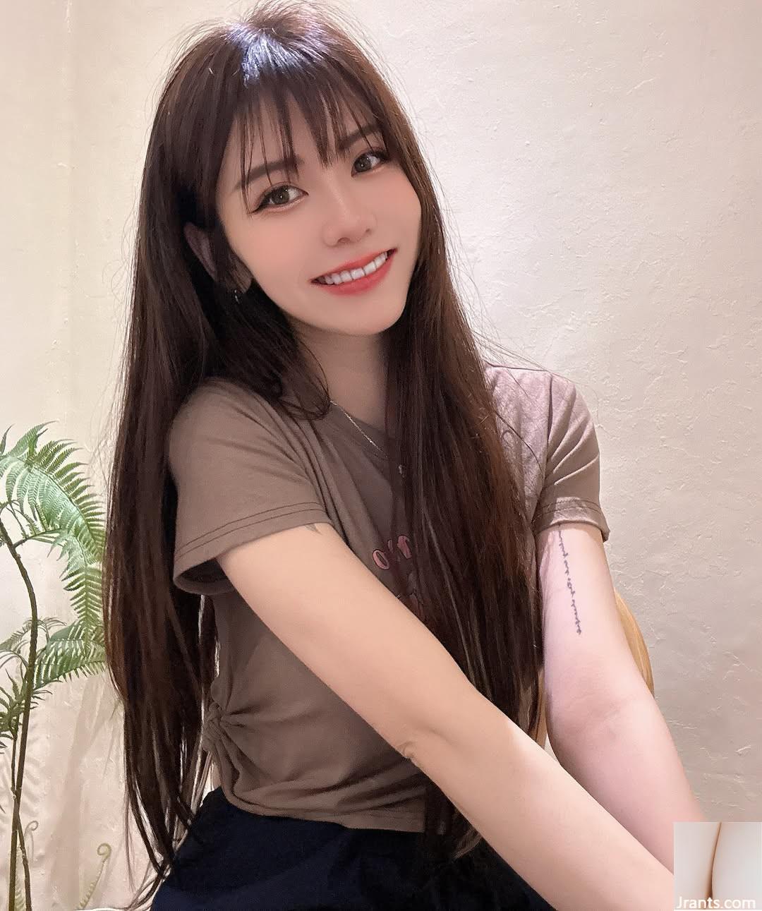 “CHEN Yi CHEN” Đôi mắt sâu và dáng người gợi cảm sẽ quyến rũ trái tim bạn (10P) - Ảnh 9