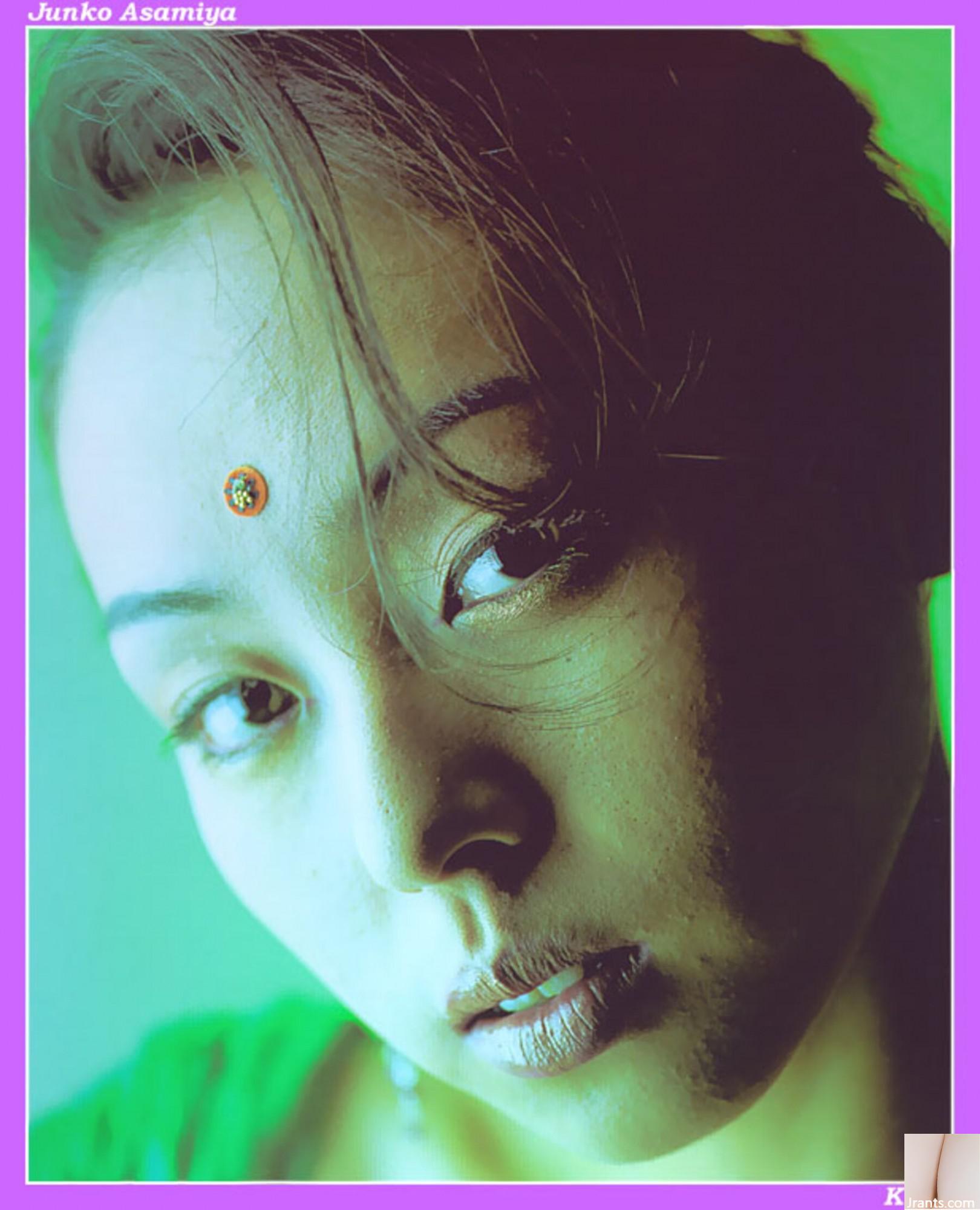 Junko Asamiya (Ảnh) (KUNI Scan) (24P) - Ảnh 2