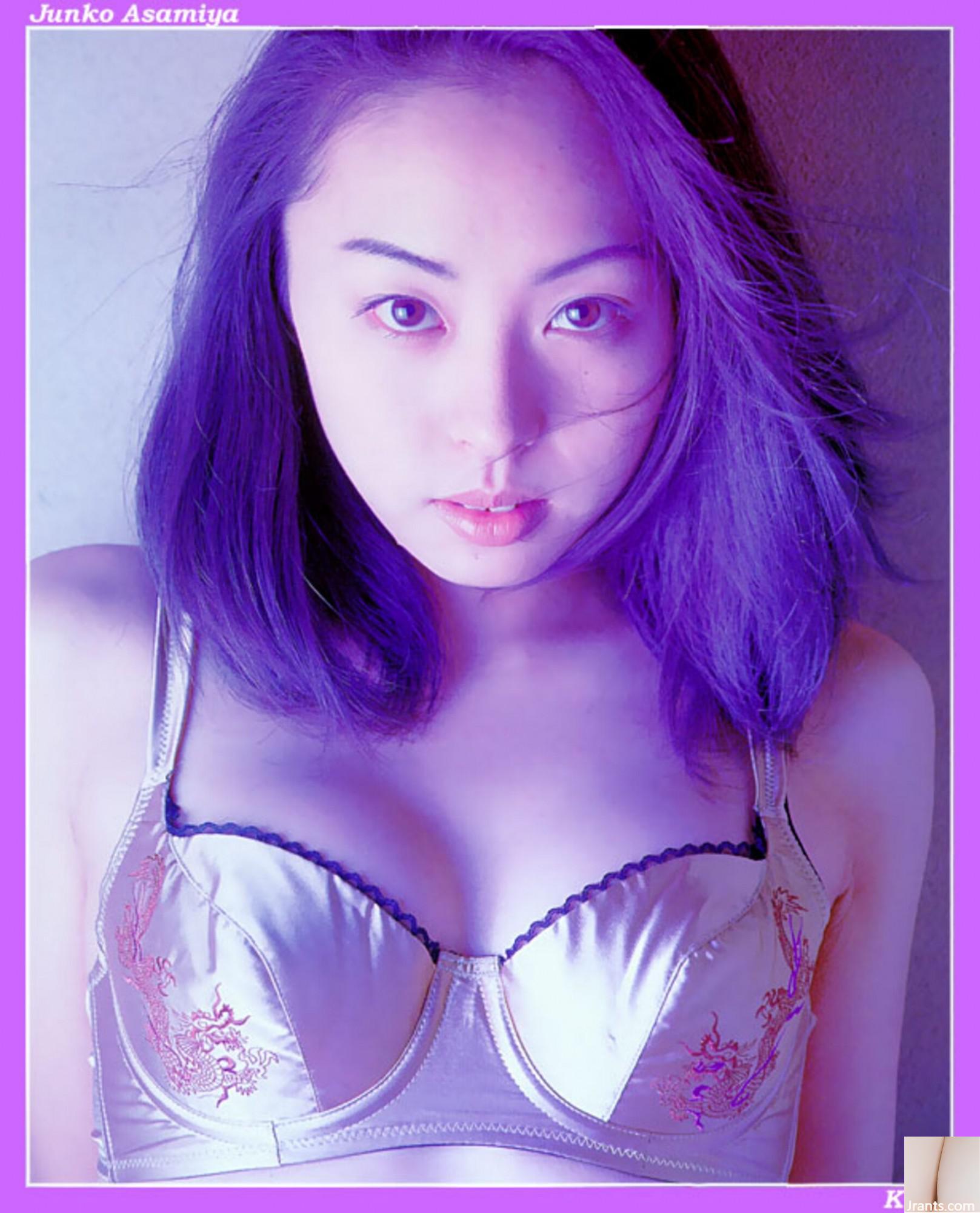 Junko Asamiya (Ảnh) (KUNI Scan) (24P) - Ảnh 6