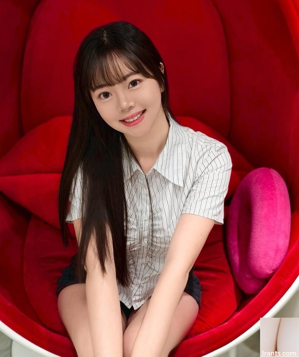 “Belle” là một cô gái nóng nảy với bộ ngực to và tròn. Cô ấy trông thật thơm trong ảnh (10P) - Ảnh 7