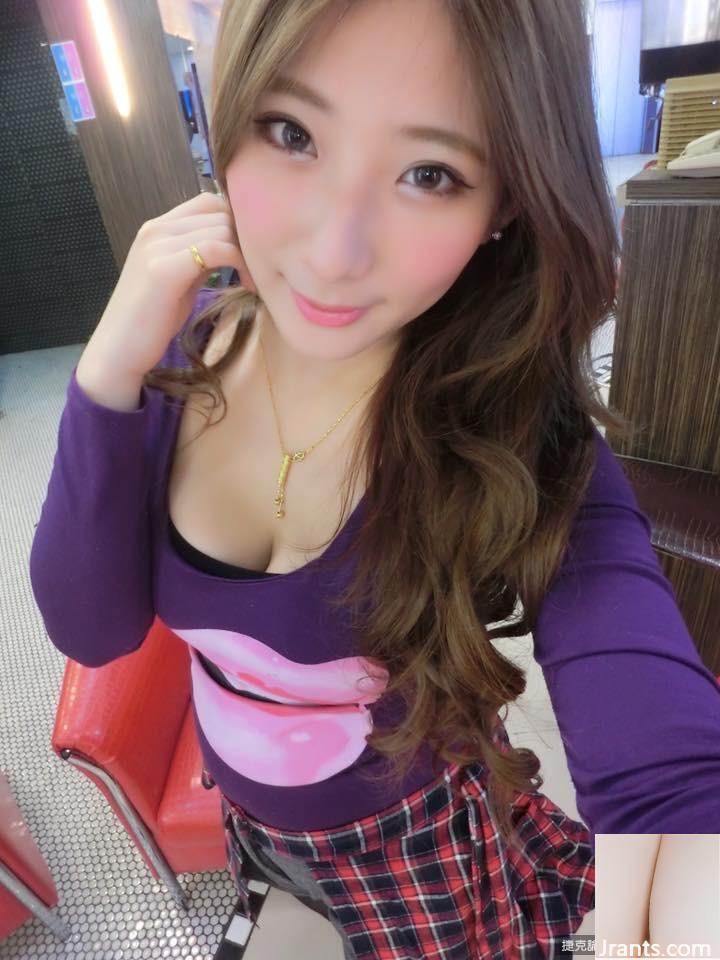 Nhà thiết kế sắc đẹp cúp D Ximending xấu tính ~Ada Su~ mặc bikini khoe bộ ngực căng tròn, trắng nõn và mềm mại (17P) - Ảnh 4