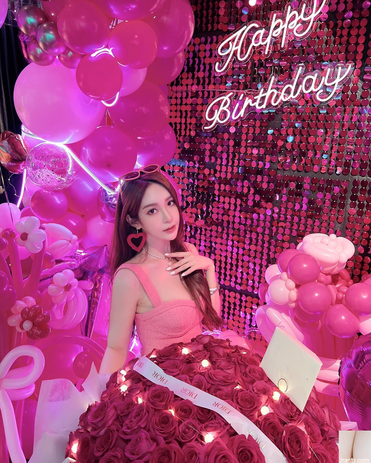 Những đường cong gợi cảm của nữ thần “Yuyu Cai 雨雨” nóng bỏng và quyến rũ! Hình ảnh quá điên rồ(30P) - Ảnh 2