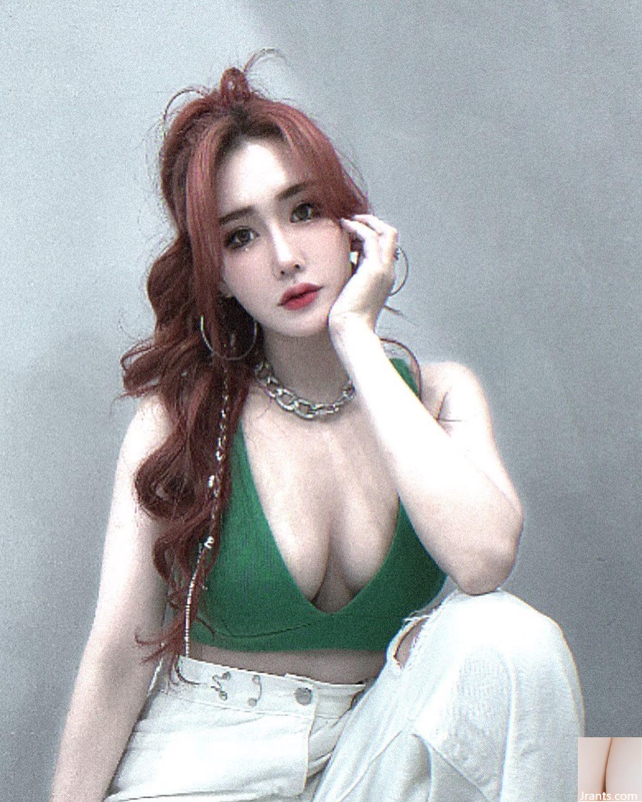 DJ đẹp trai “Victoria Huang Yuxi” có khuôn mặt hoàn hảo khiến người ta mê mẩn. Hấp dẫn quá. - Ảnh 4