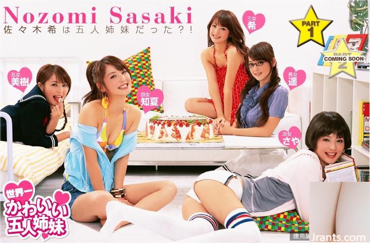 Ảnh gợi cảm Sasaki Nozomi 100P (100P) - Ảnh 68