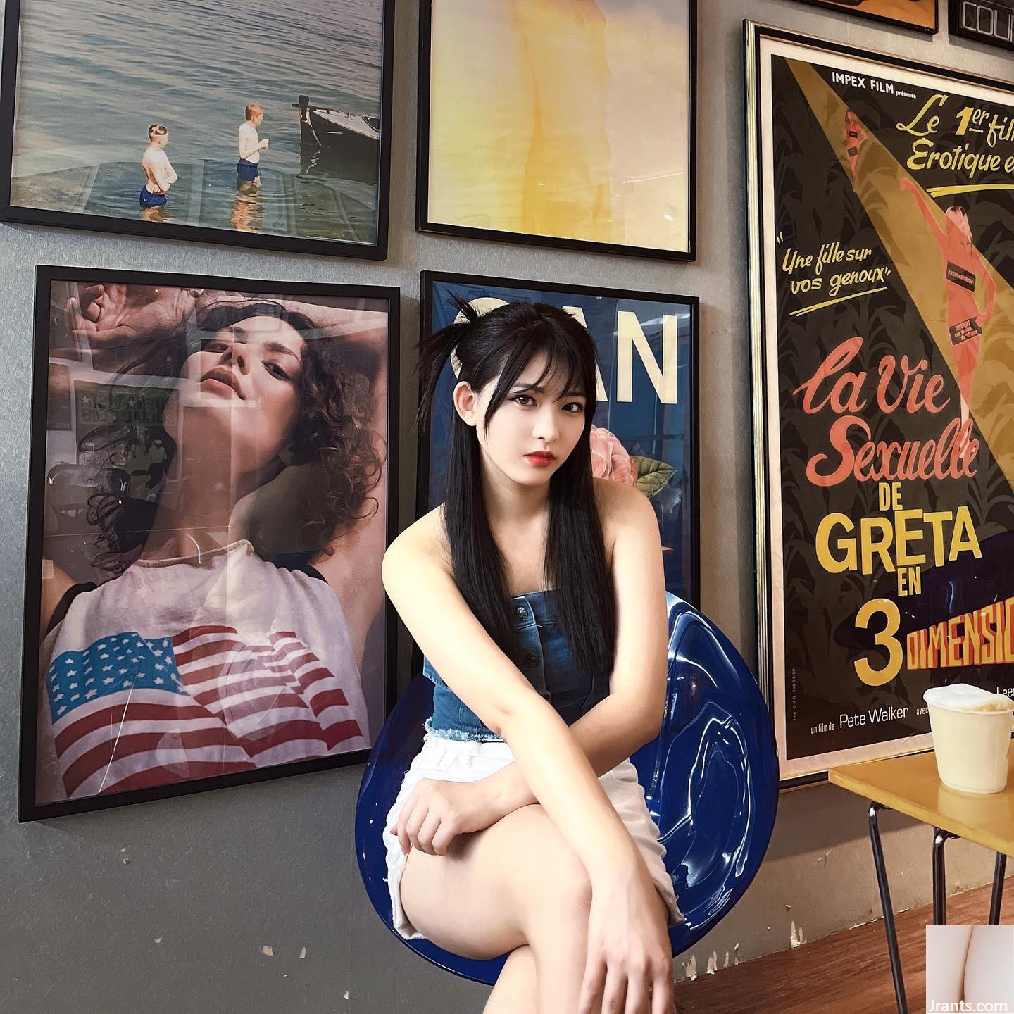 Vẻ ngoài xinh đẹp và vóc dáng tuyệt vời của “Tongtong” không thể cưỡng lại được (10P) - Ảnh 10