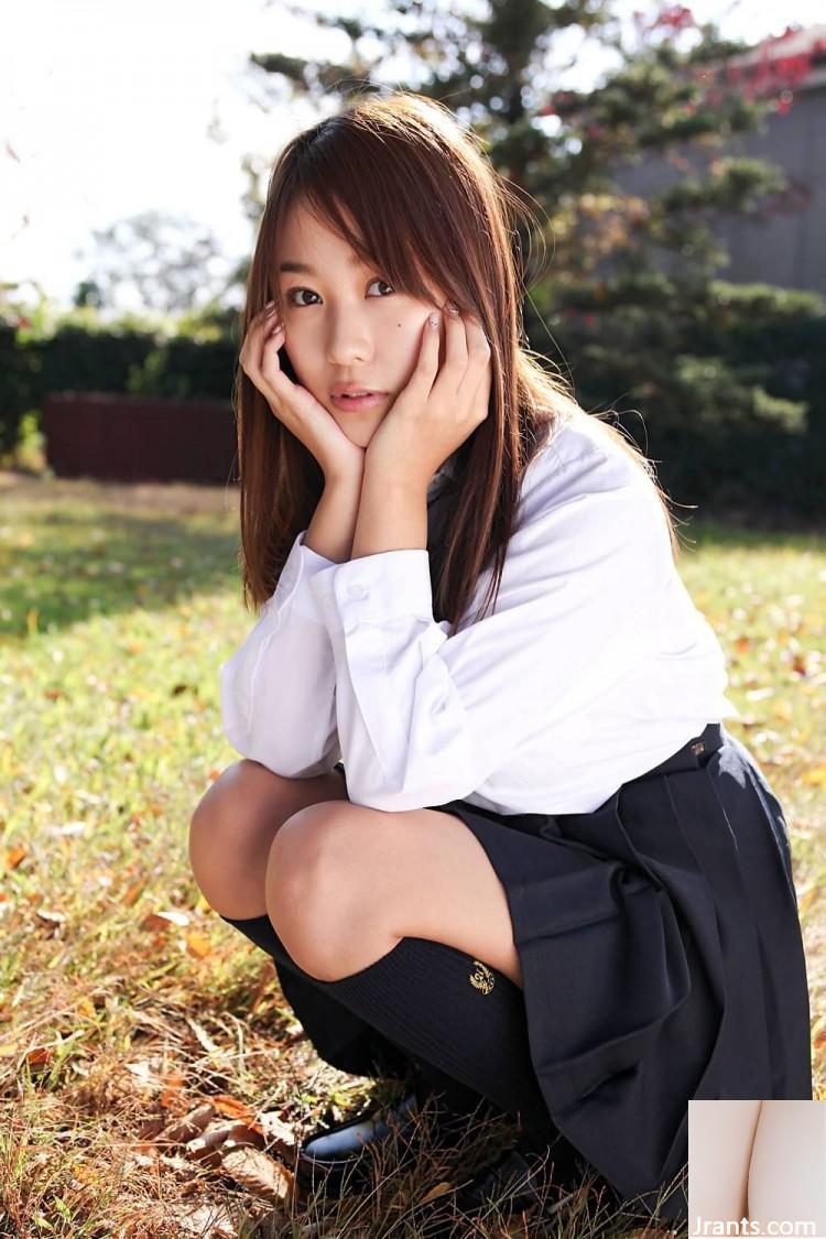 Mai Nishida: Ngoại hình của Cô gái dễ thương quá trong sáng và nguy hiểm, hình ảnh sơn nước cực chất (106P)