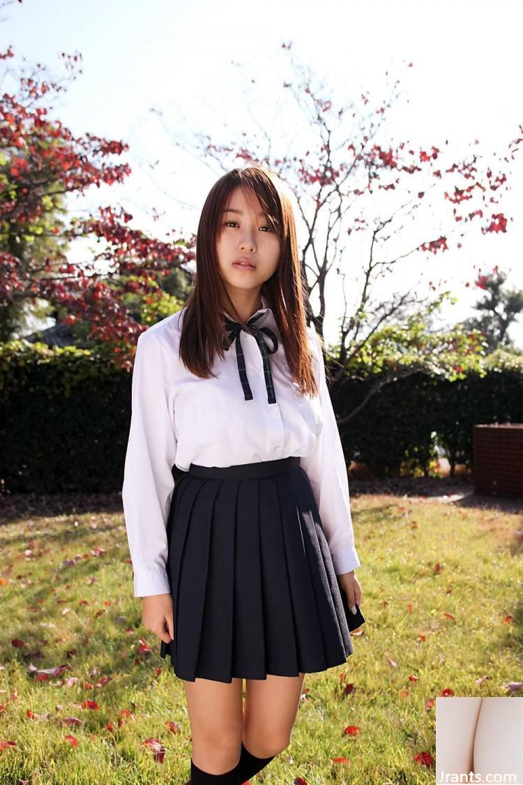 Mai Nishida: Ngoại hình của Cô gái dễ thương quá trong sáng và nguy hiểm, hình ảnh sơn nước cực chất (106P) - Ảnh 3