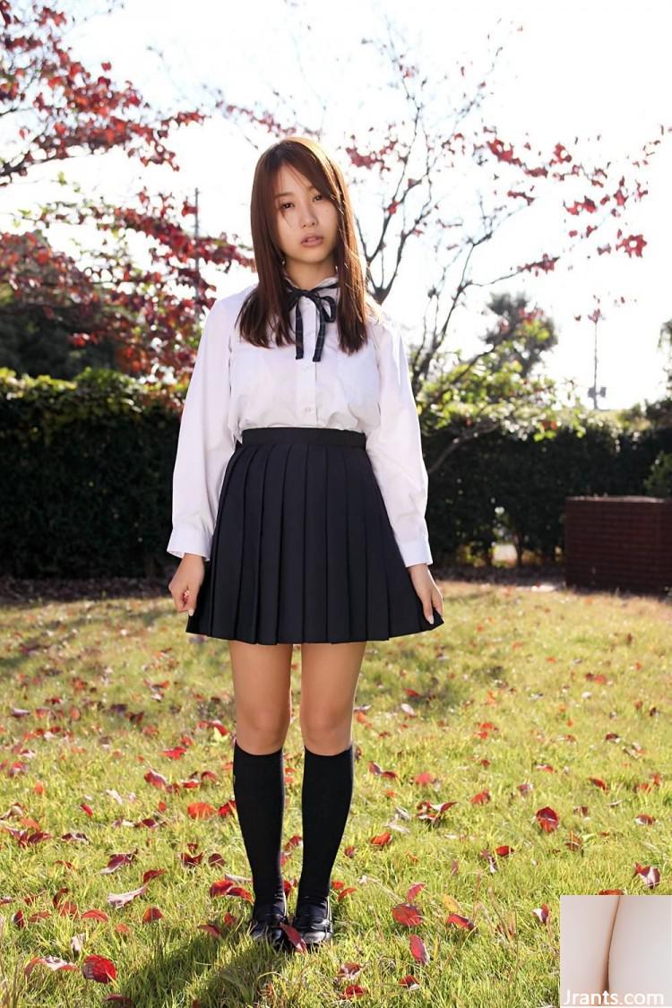 Mai Nishida: Ngoại hình của Cô gái dễ thương quá trong sáng và nguy hiểm, hình ảnh sơn nước cực chất (106P) - Ảnh 4