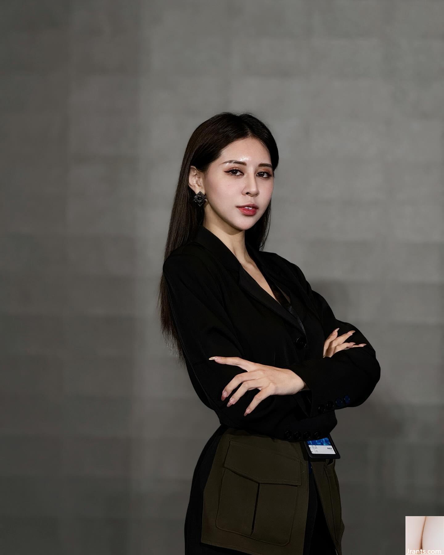 Người đẹp bạch tuyết “jia_yu1008” có nụ cười ngọt ngào và lượng đường trong máu tăng vọt (27P) - Ảnh 6