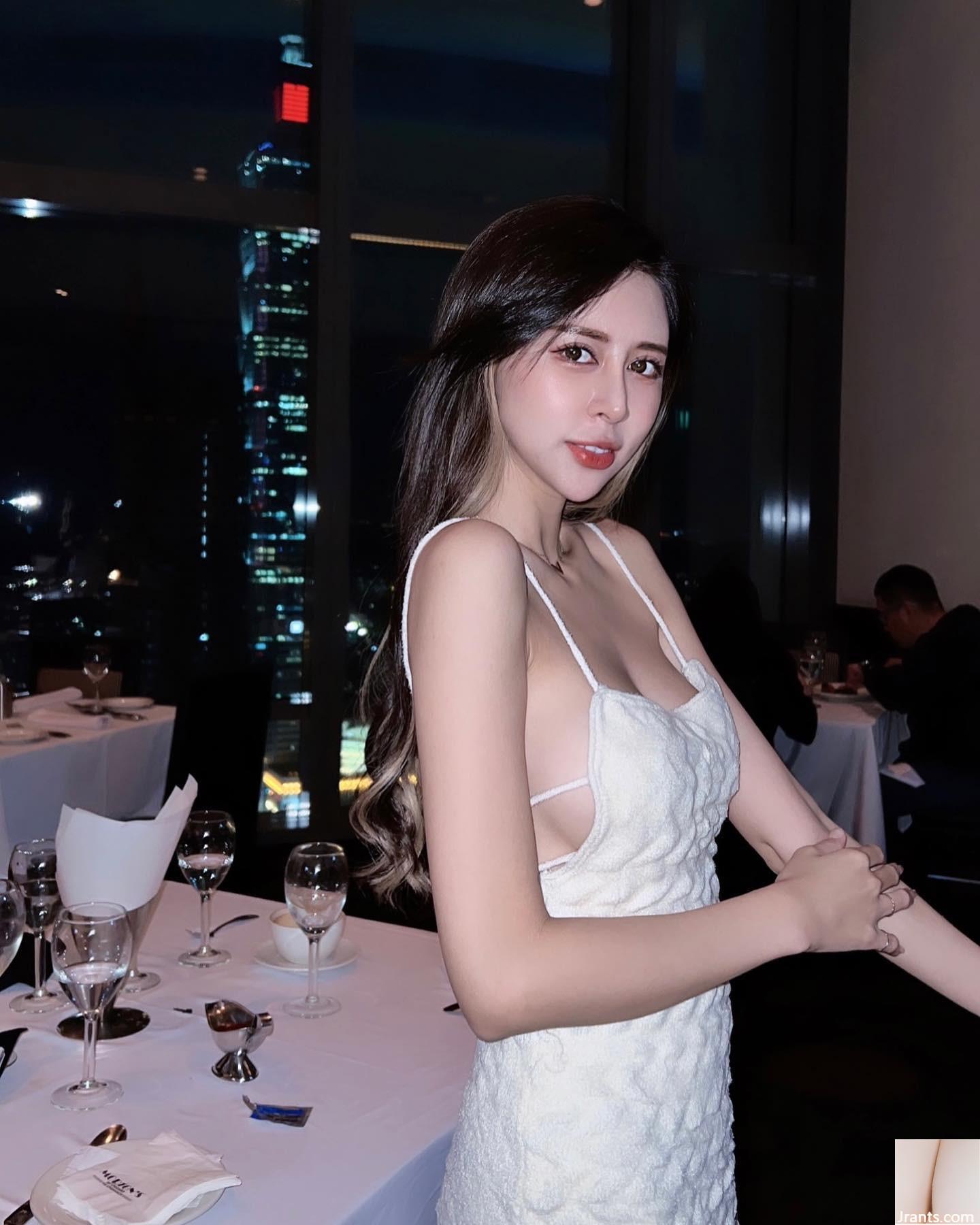 Người đẹp bạch tuyết “jia_yu1008” có nụ cười ngọt ngào và lượng đường trong máu tăng vọt (27P) - Ảnh 7