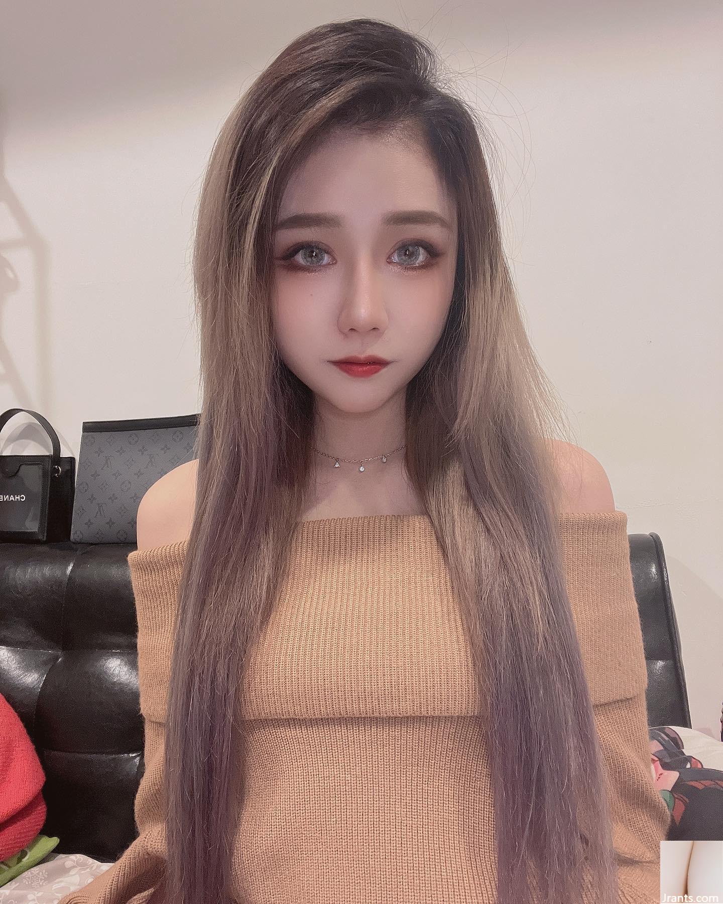 Bộ ngực hung dữ của “Peggy Doll” xinh đẹp tuyệt trần lộ ra, càng nhìn càng thích thú (29P) - Ảnh 18