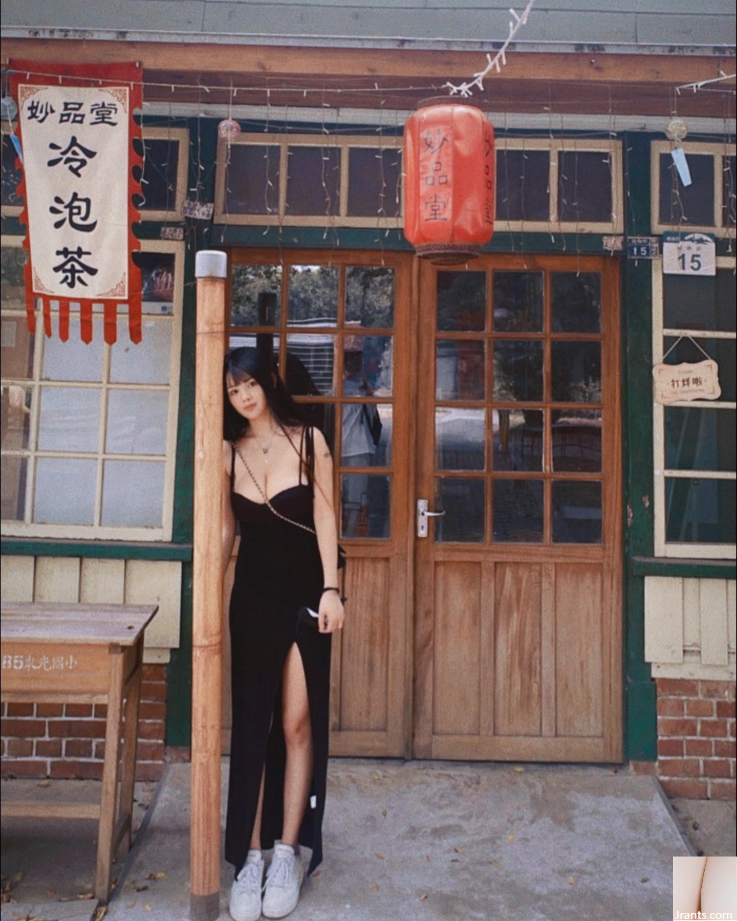 Khí chất hoàn hảo là “Bobo”, vũ khí bụ bẫm và dáng người siêu đàn hồi tuyệt đẹp (15P)